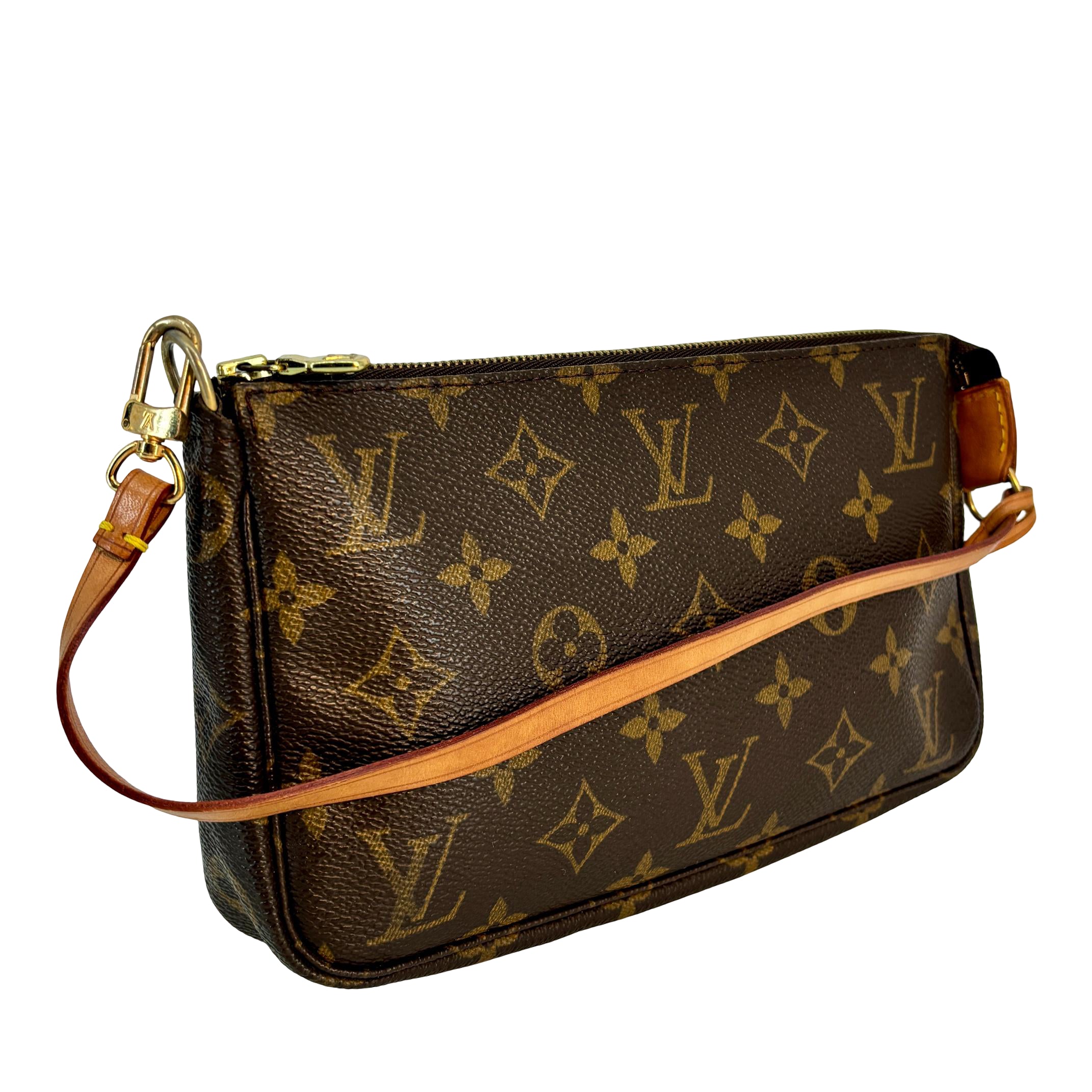 Louis Vuitton Pochette Accessoires Monogram Canvas
