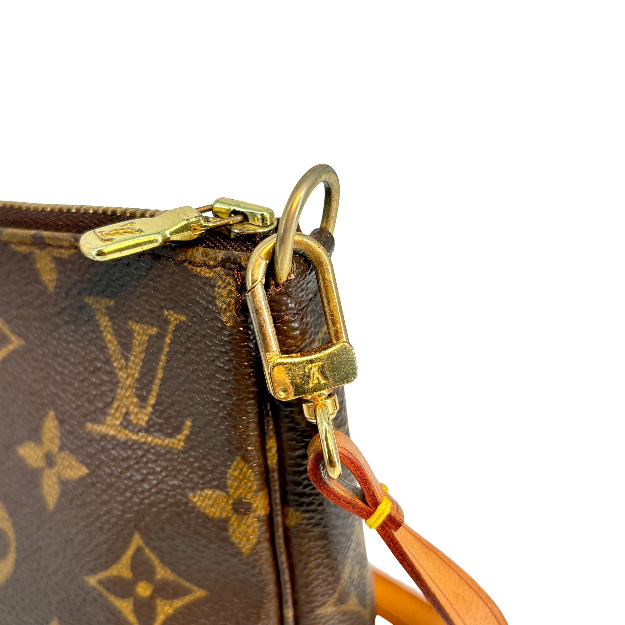 Louis Vuitton Pochette Accessoires Monogram Canvas