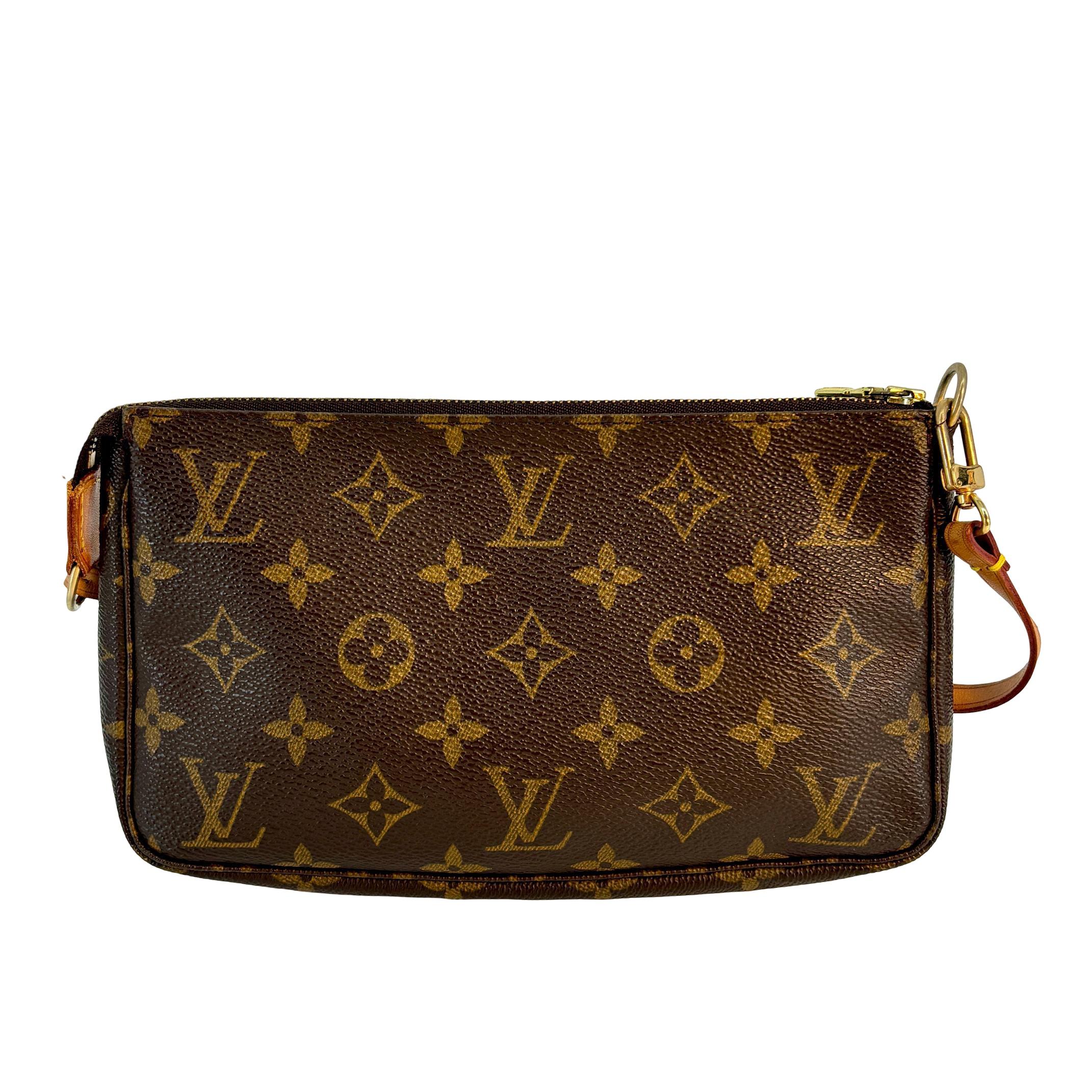Louis Vuitton Pochette Accessoires Monogram Canvas