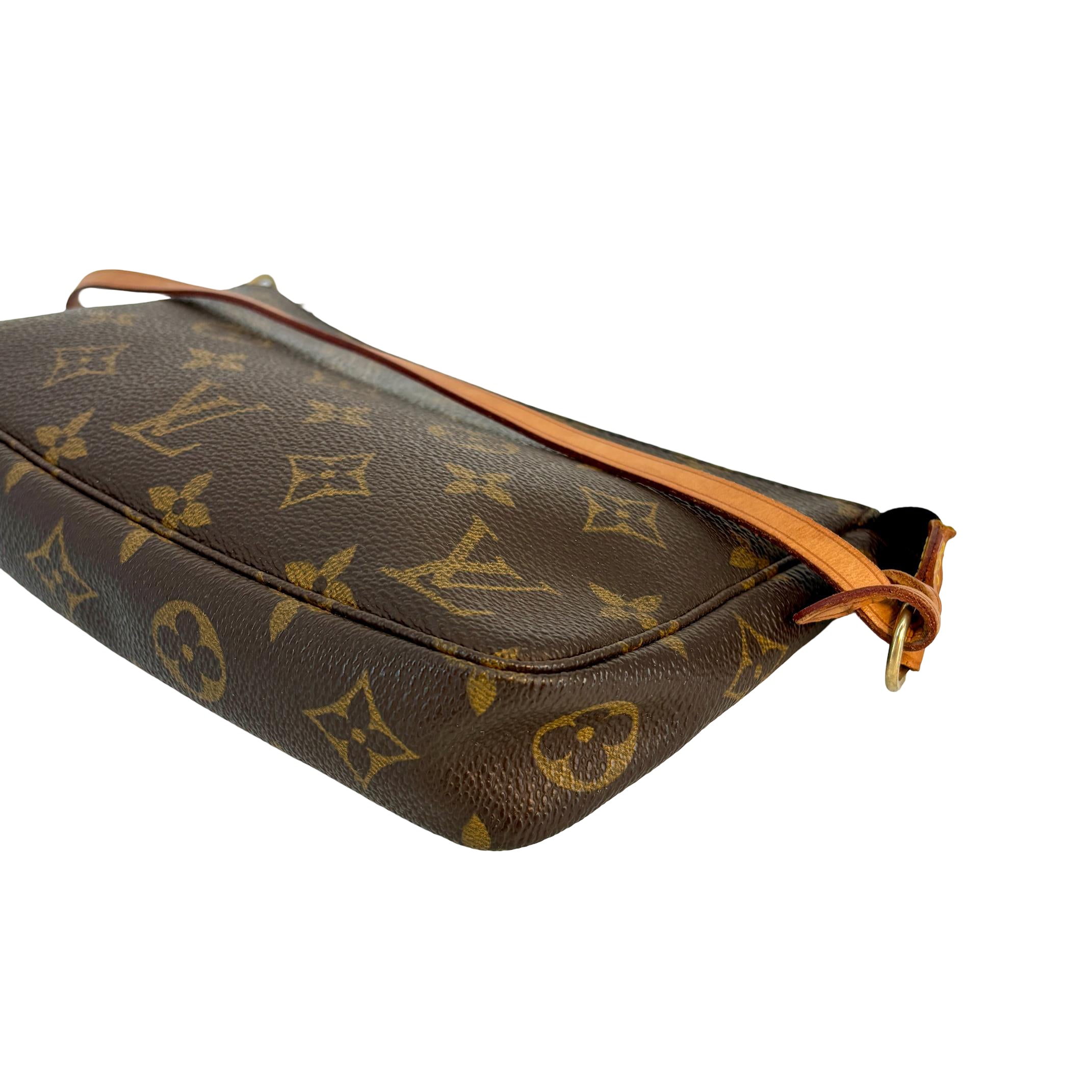 Louis Vuitton Pochette Accessoires Monogram Canvas