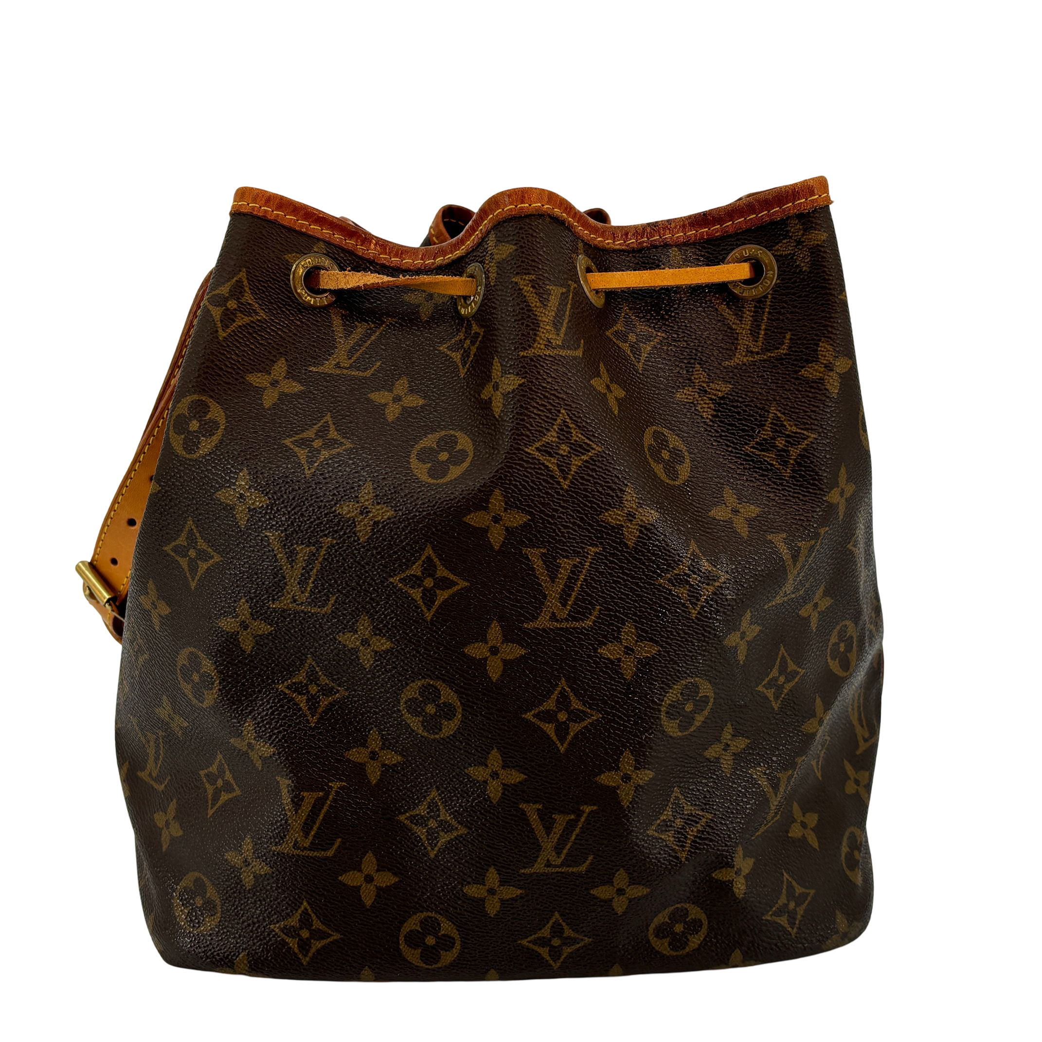 Louis Vuitton Sac Noé Petit Monogram Canvas