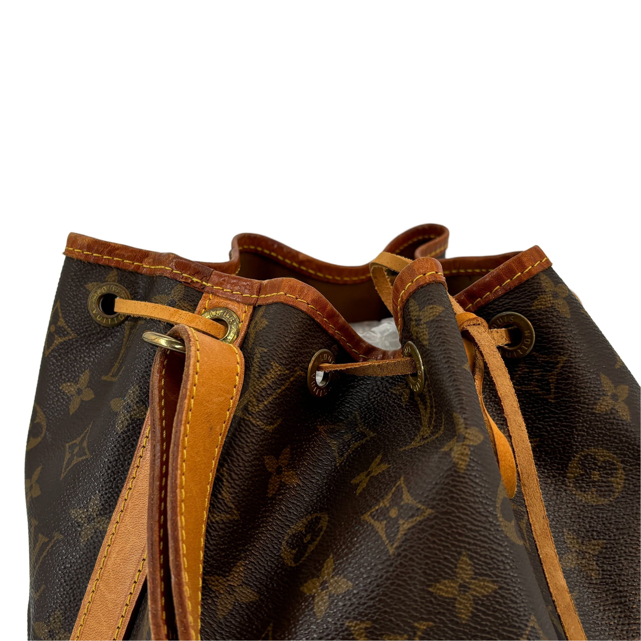 Louis Vuitton Sac Noé Petit Monogram Canvas