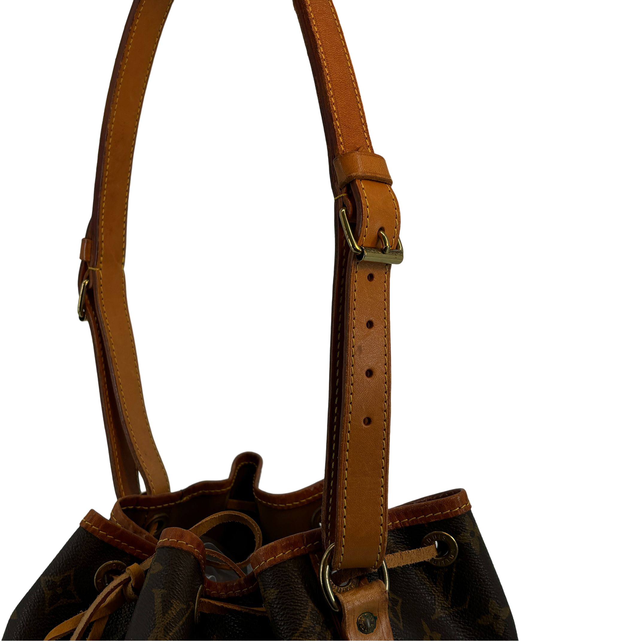 Louis Vuitton Sac Noé Petit Monogram Canvas