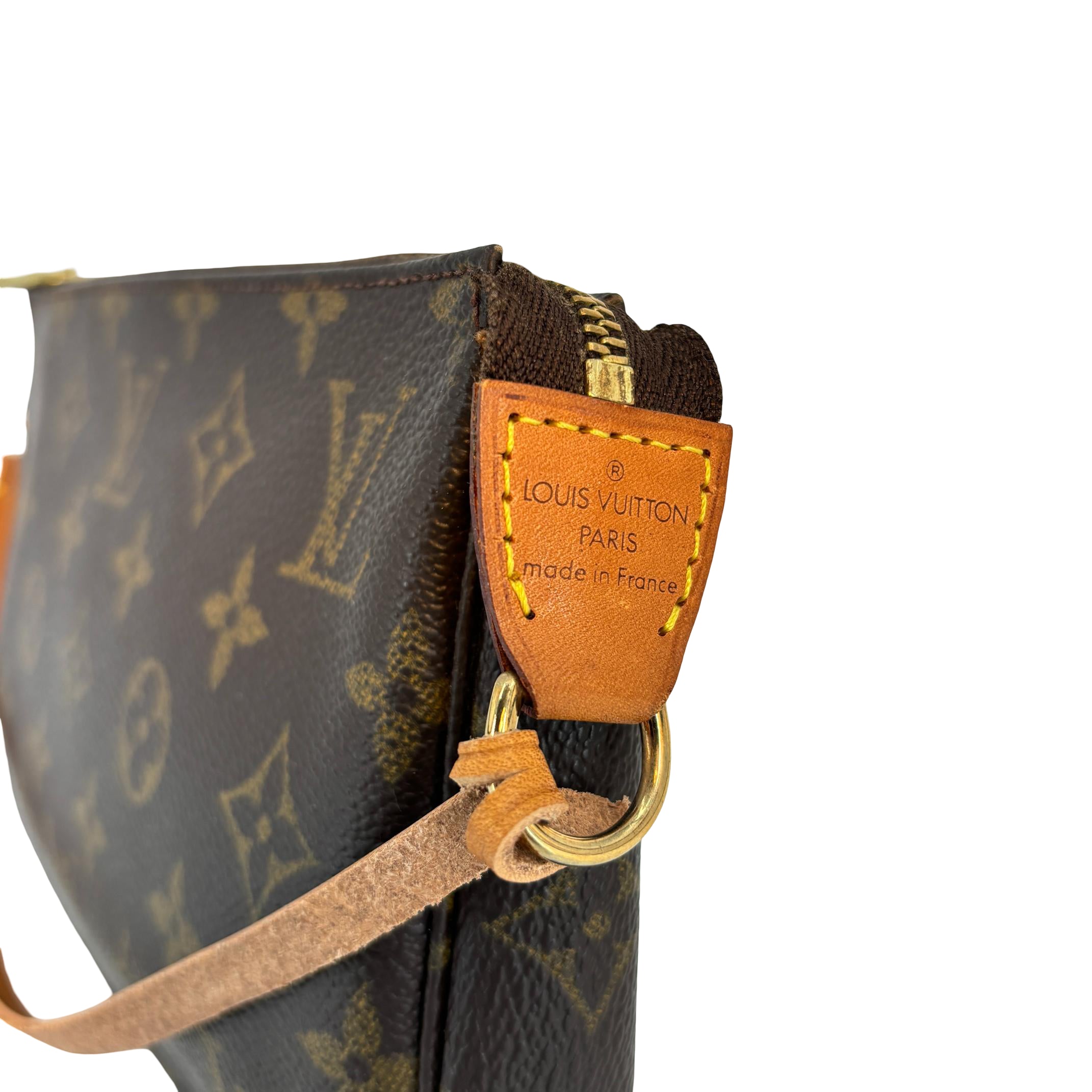 Louis Vuitton Pochette Accessoires Monogram Canvas