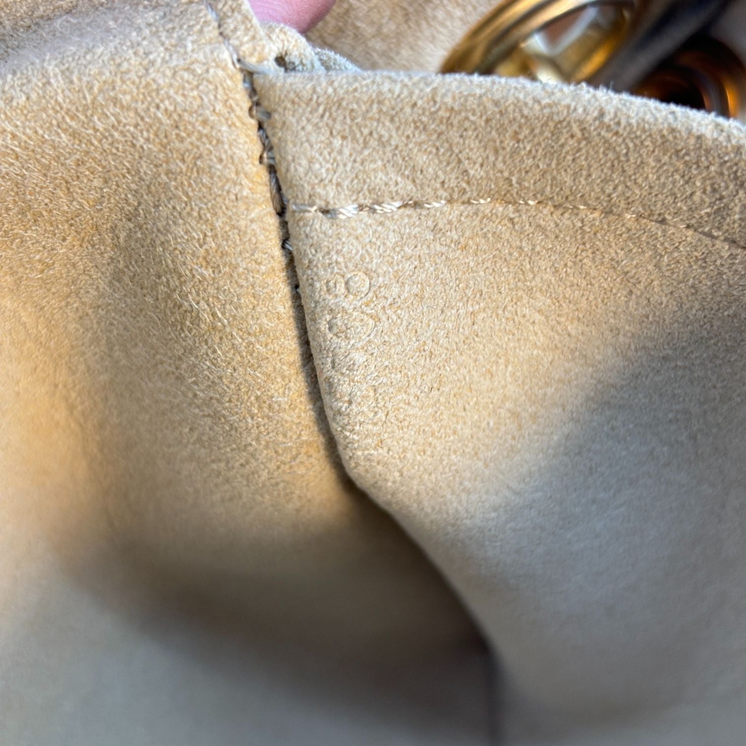 Louis Vuitton Galliera PM Damier Azur Canvas