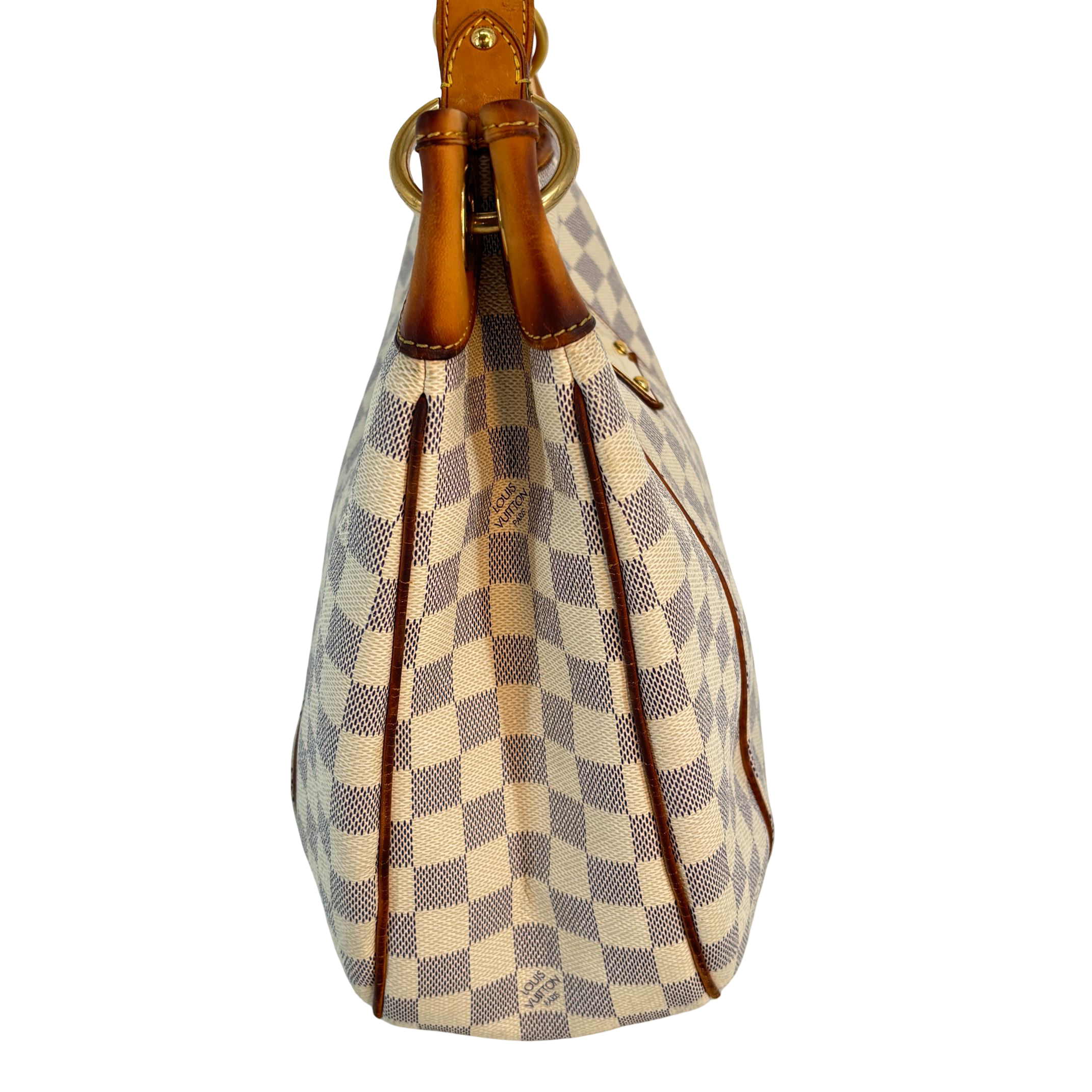 Louis Vuitton Galliera PM Damier Azur Canvas
