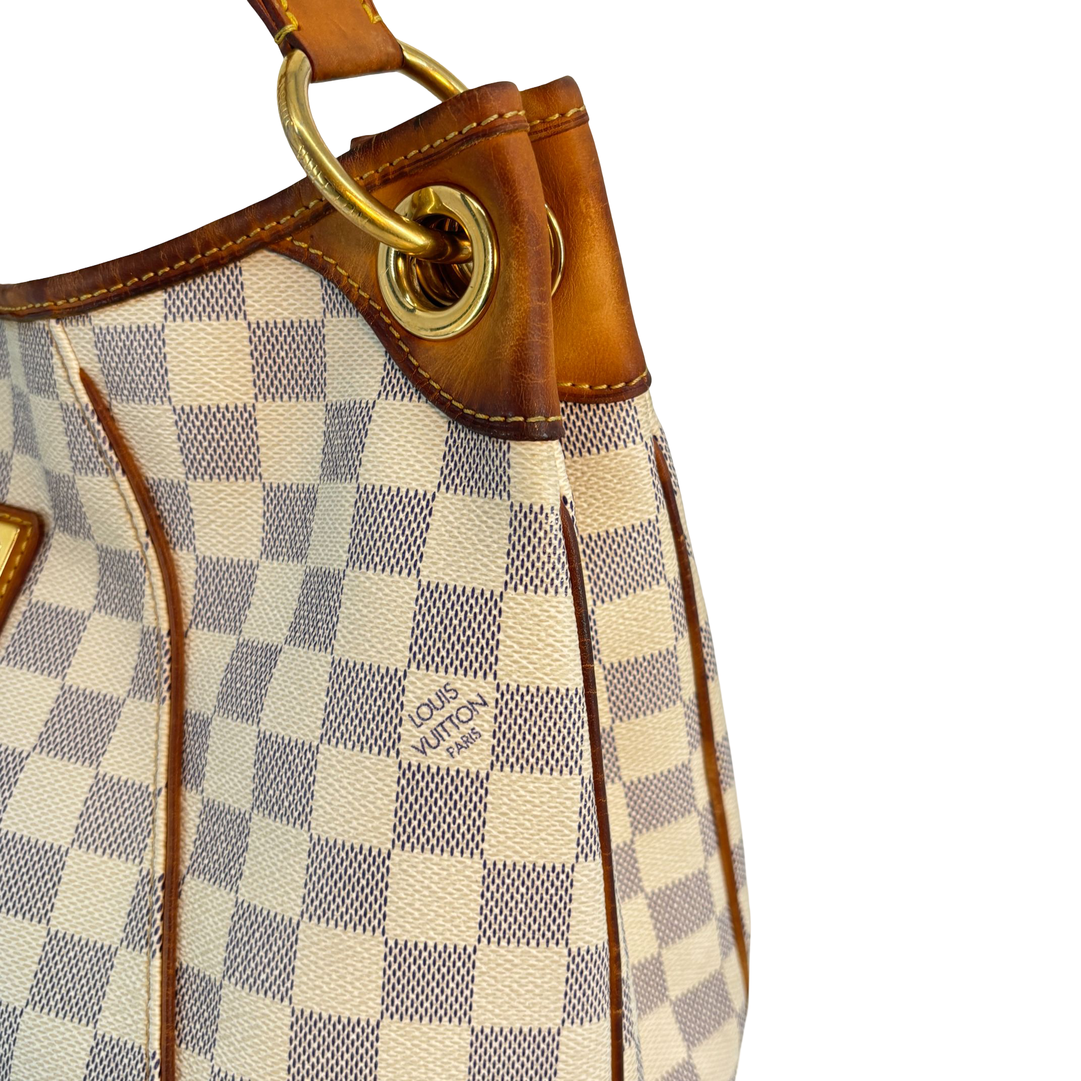 Louis Vuitton Galliera PM Damier Azur Canvas