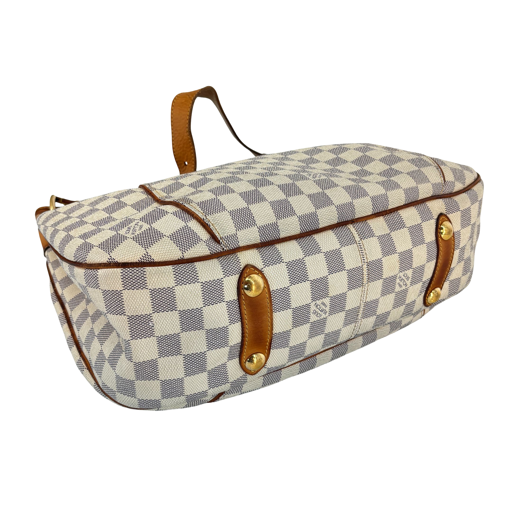 Louis Vuitton Galliera PM Damier Azur Canvas