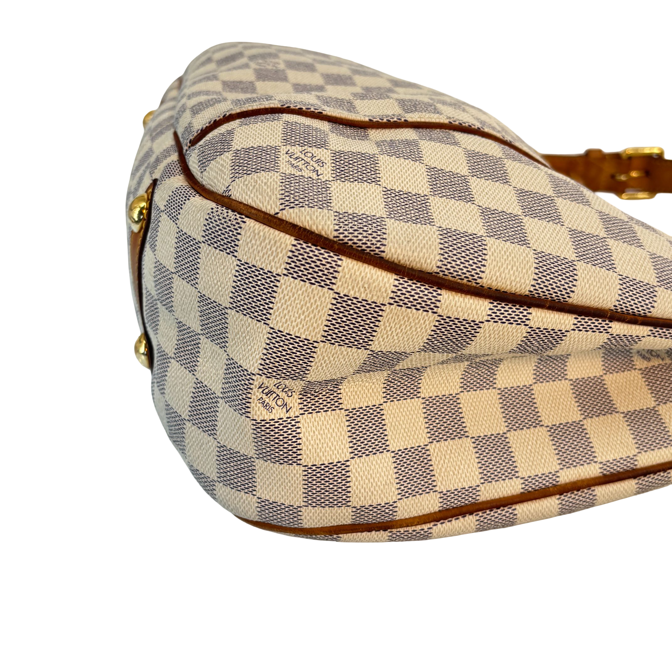 Louis Vuitton Galliera PM Damier Azur Canvas