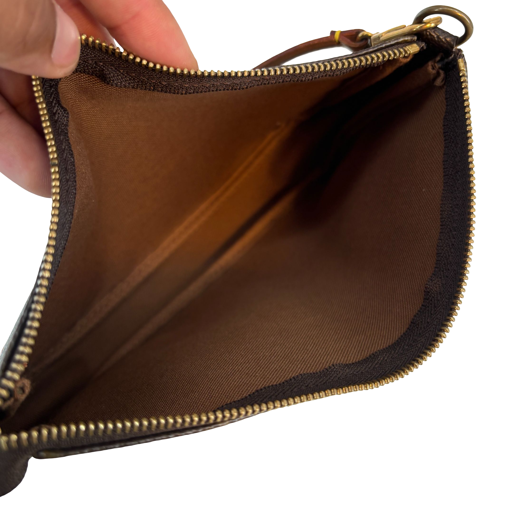 Louis Vuitton Pochette Accessoires Monogram Canvas