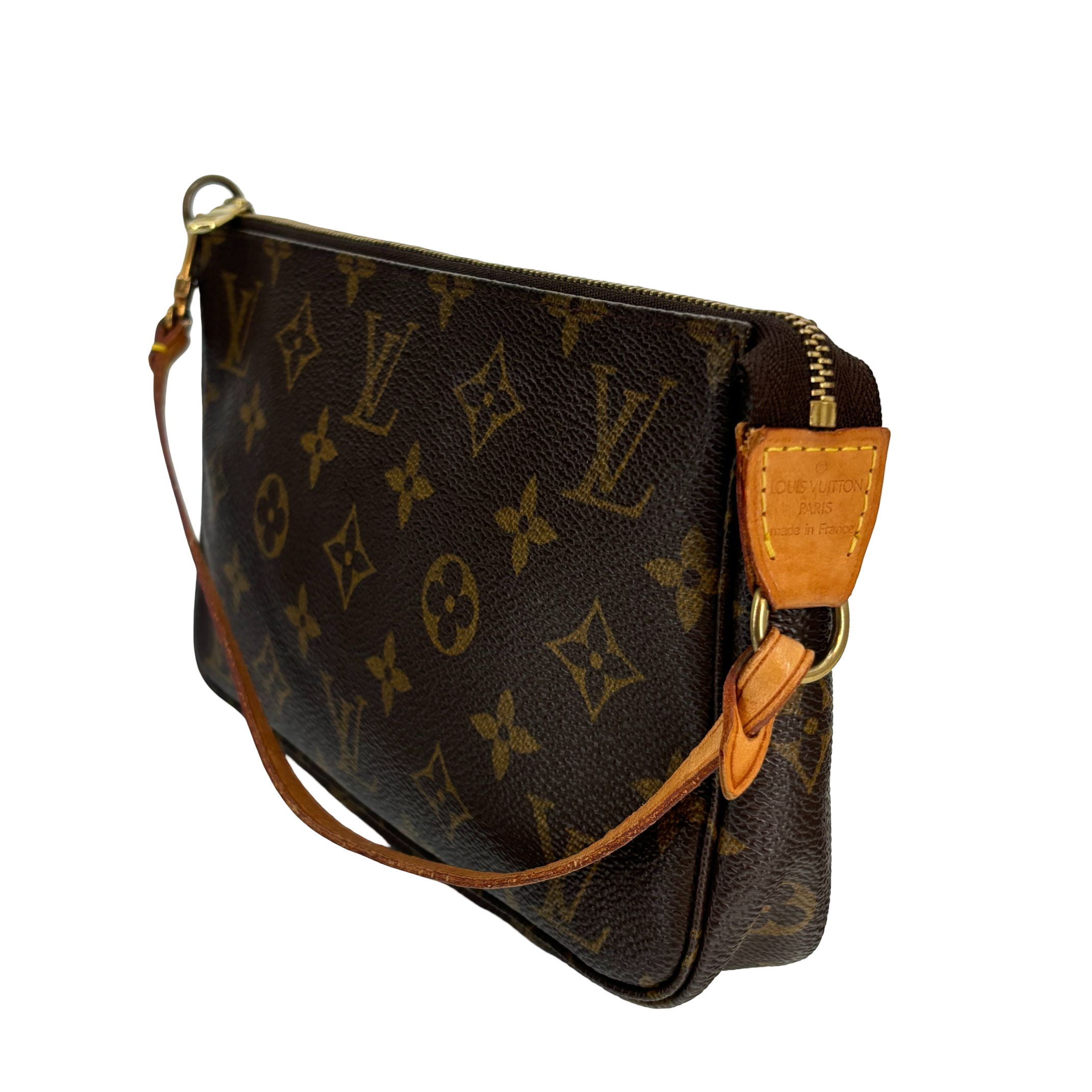 Louis Vuitton Pochette Accessoires Monogram Canvas