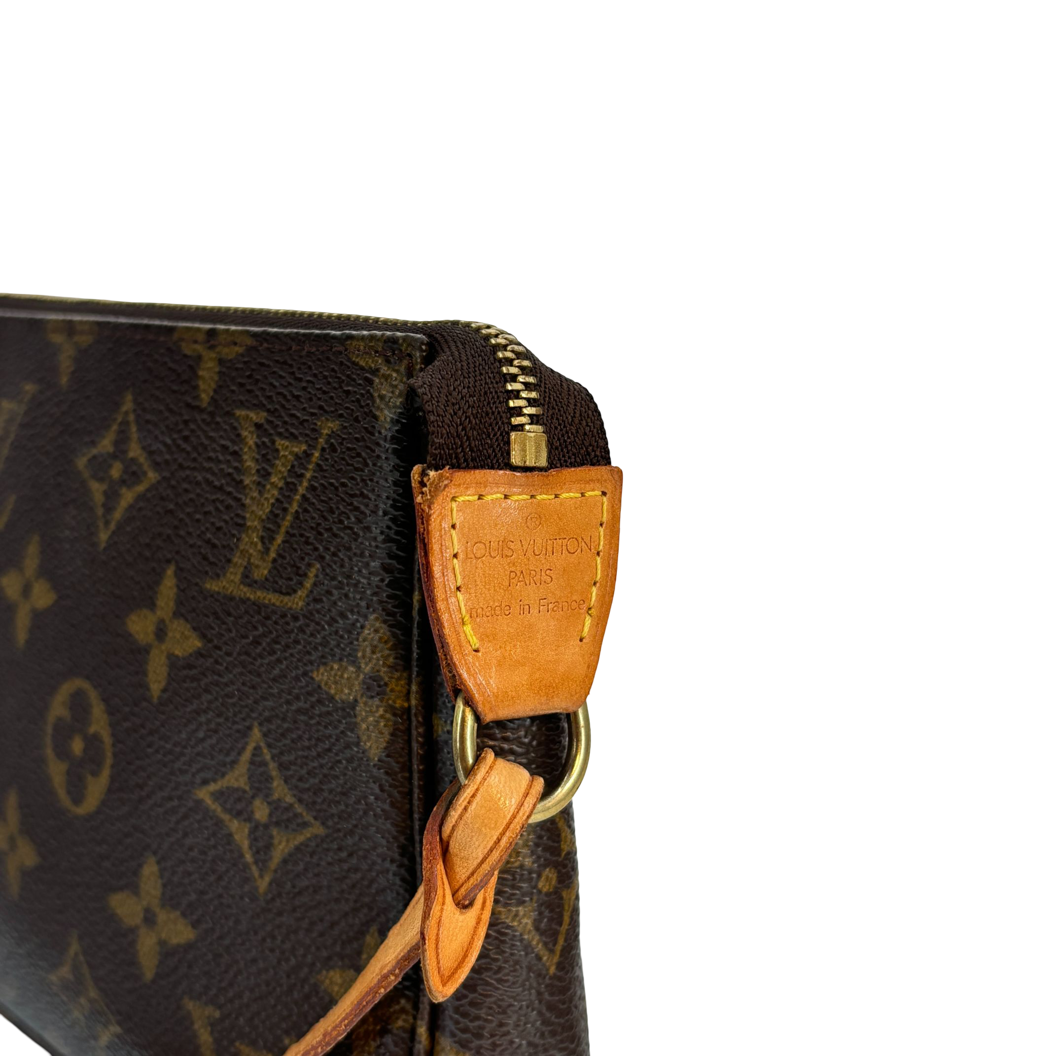 Louis Vuitton Pochette Accessoires Monogram Canvas