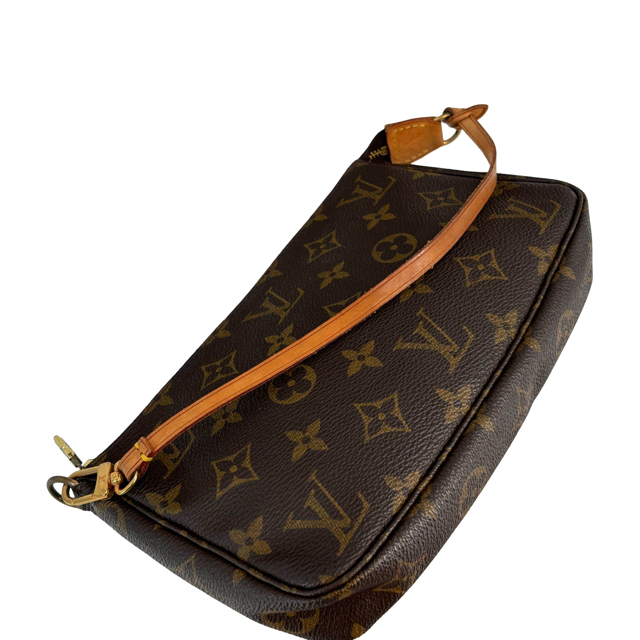 Louis Vuitton Pochette Accessoires Monogram Canvas