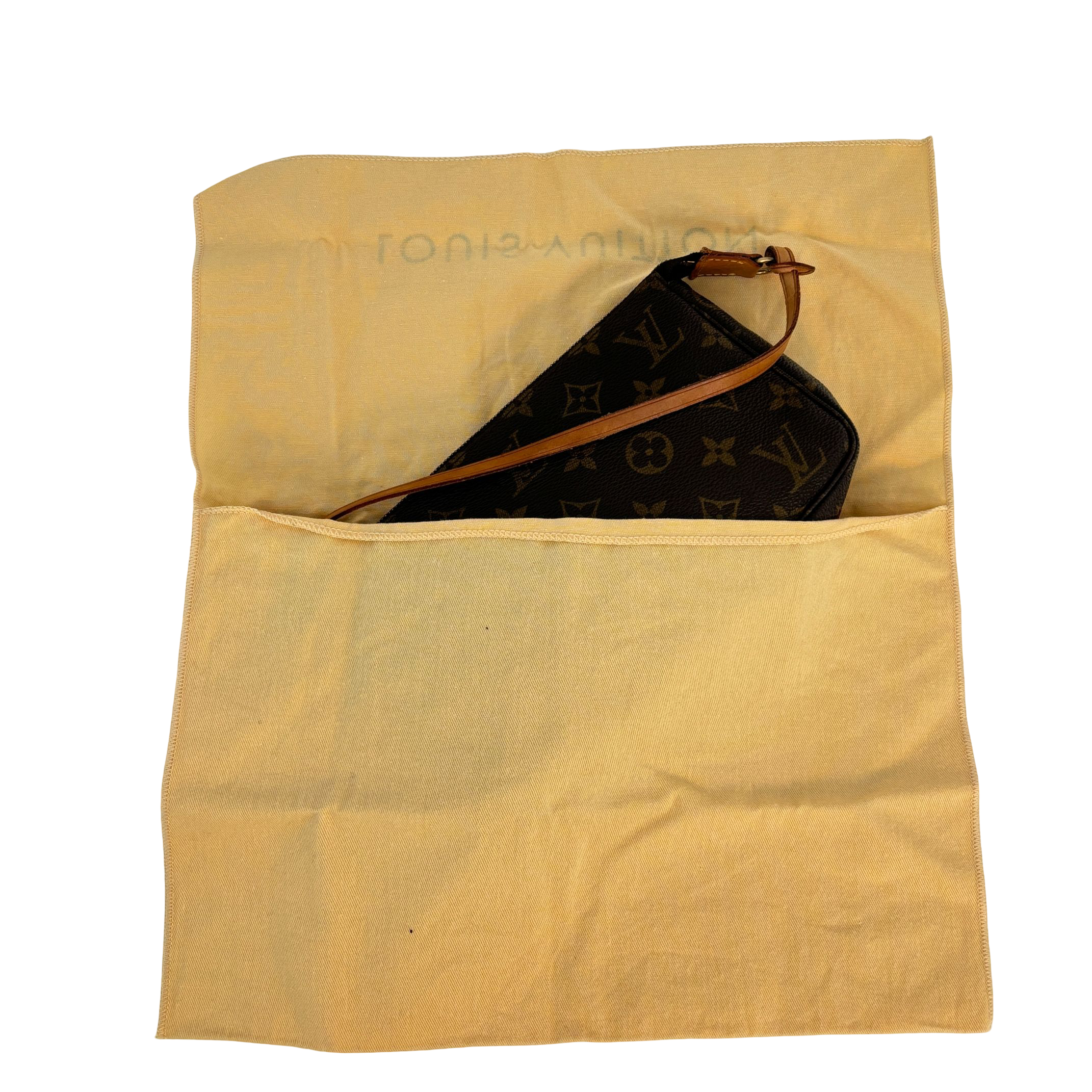 Louis Vuitton Pochette Accessoires Monogram Canvas