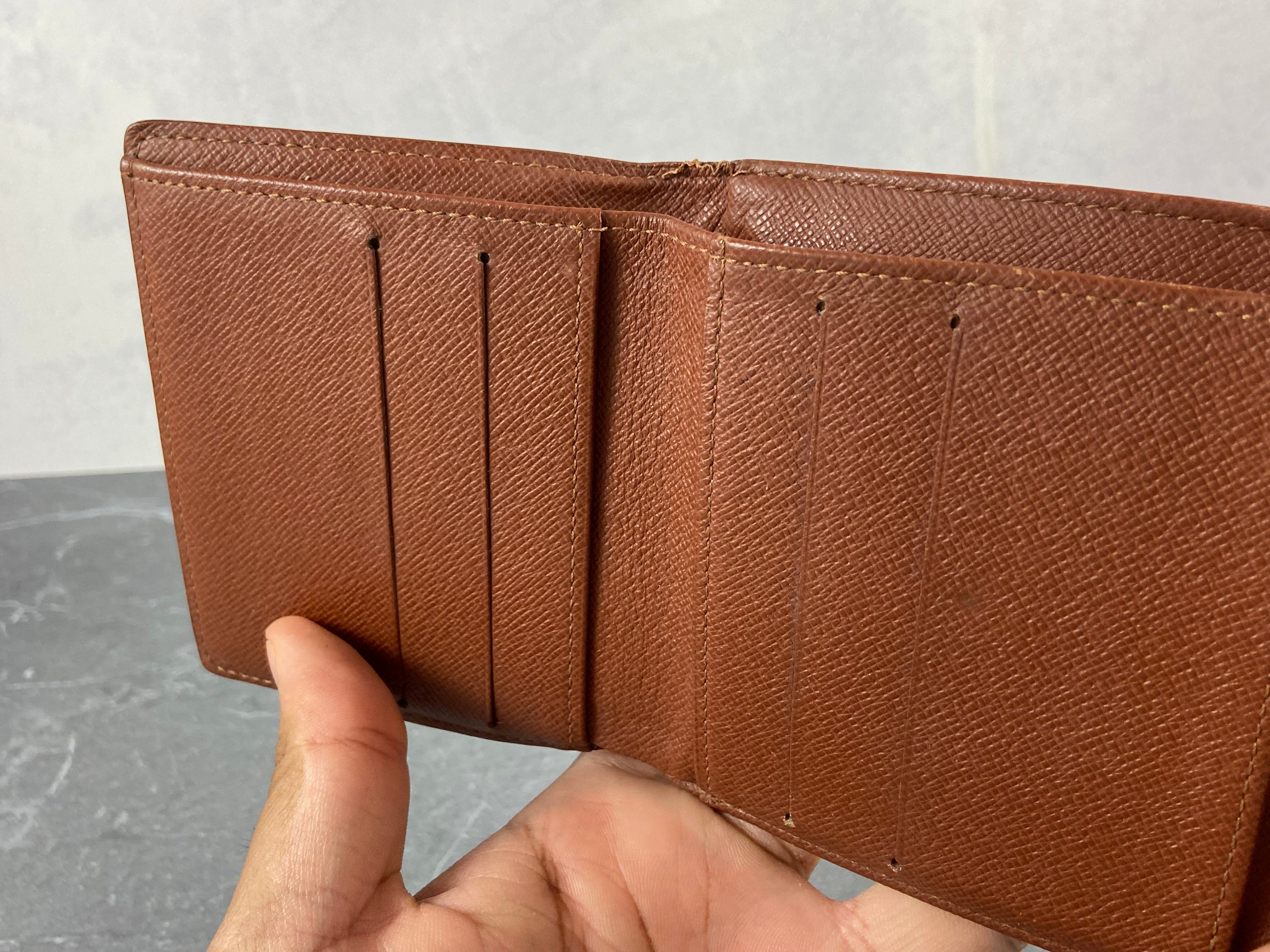 Louis Vuitton Elise Wallet Monogram Canvas