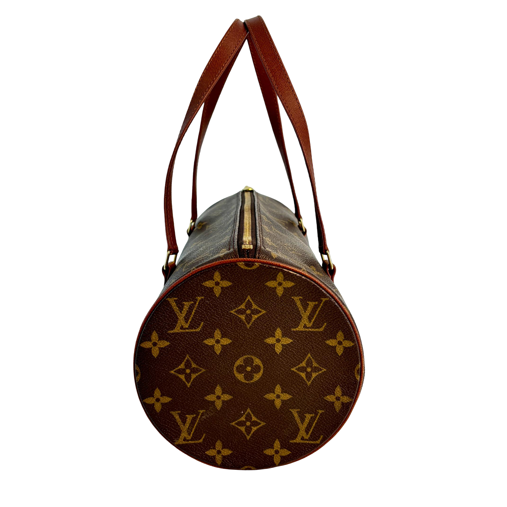 Louis Vuitton Papillon 30 Monogram Canvas