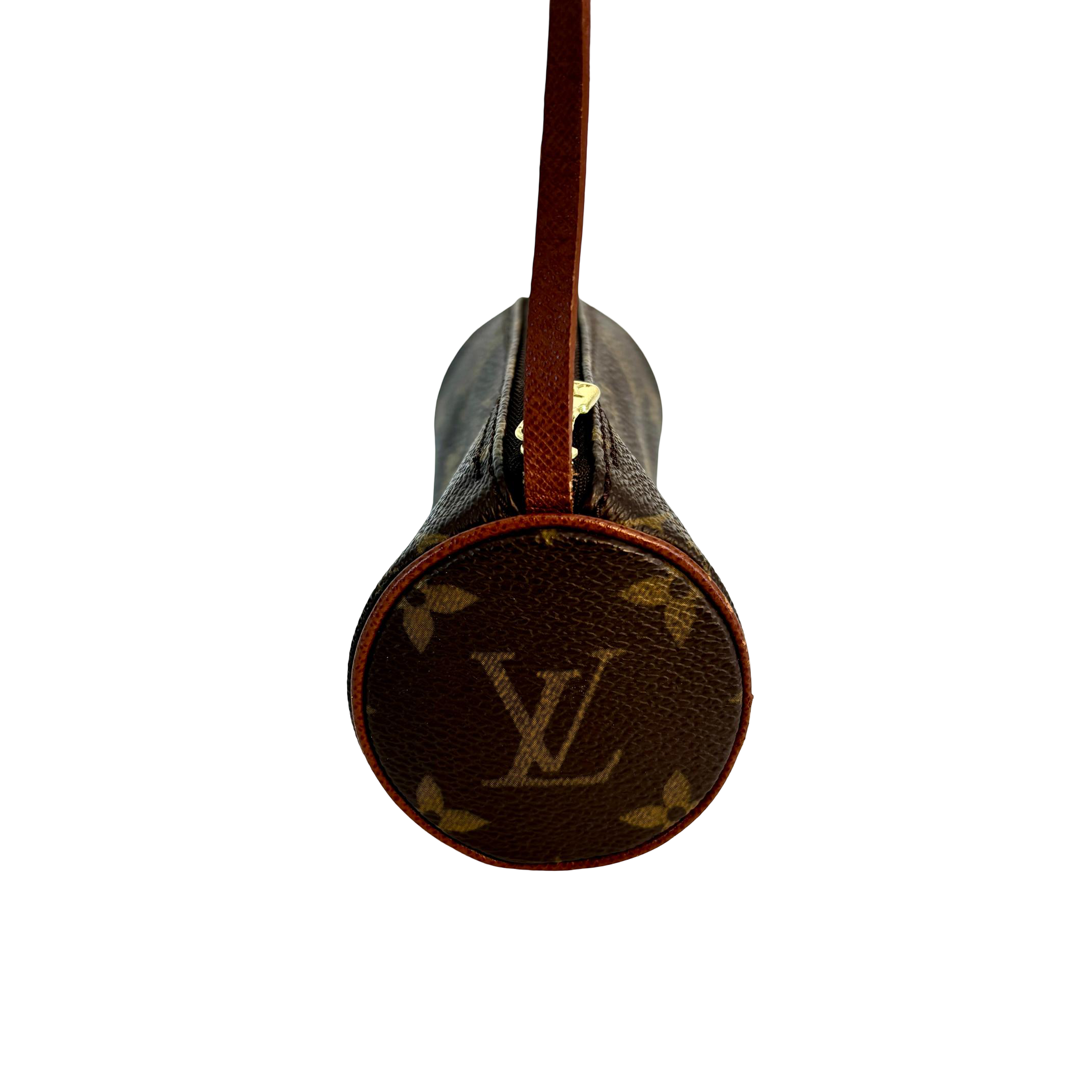 Louis Vuitton Mini Papillon Pochette Monogram Canvas