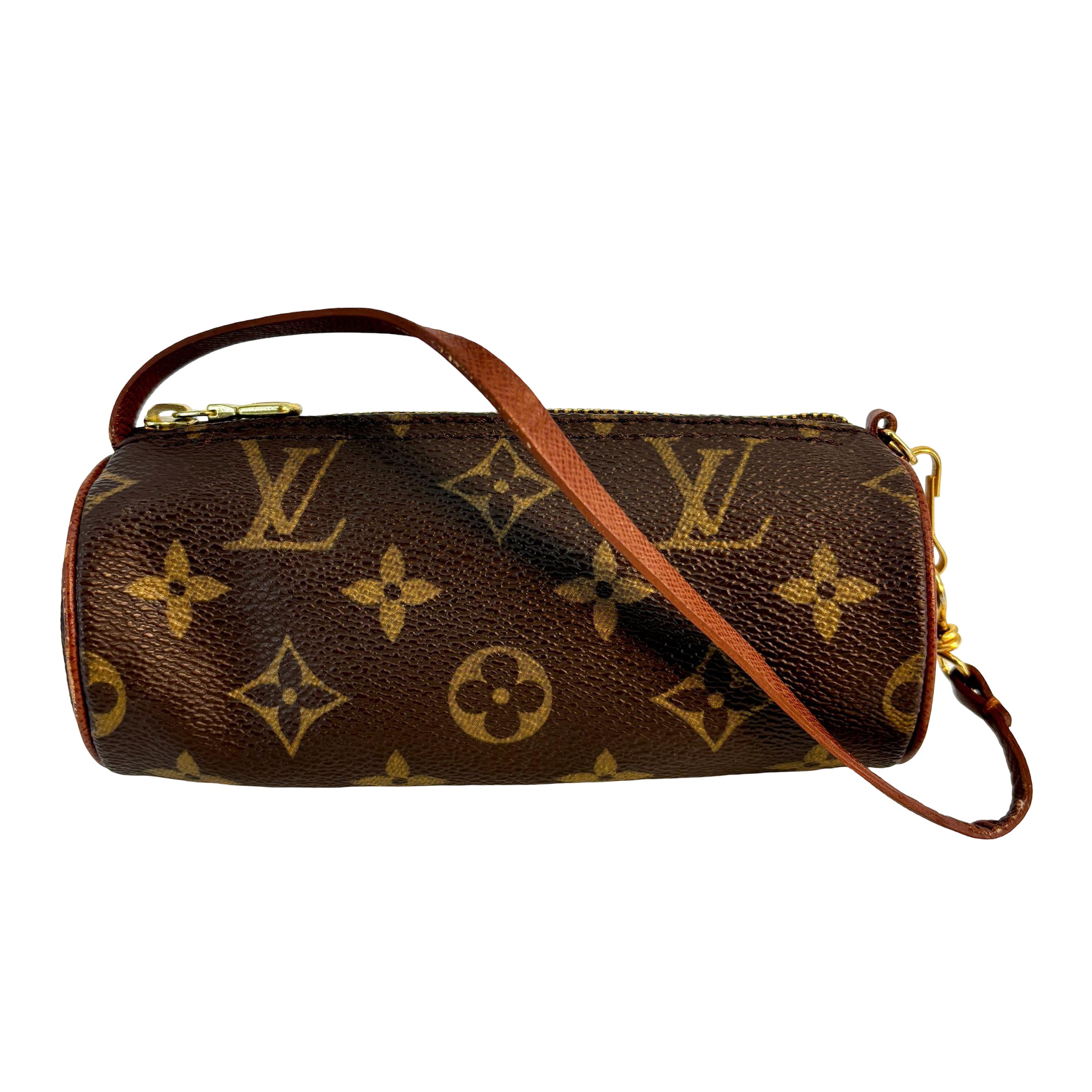 Louis Vuitton Mini Papillon Pochette Monogram Canvas