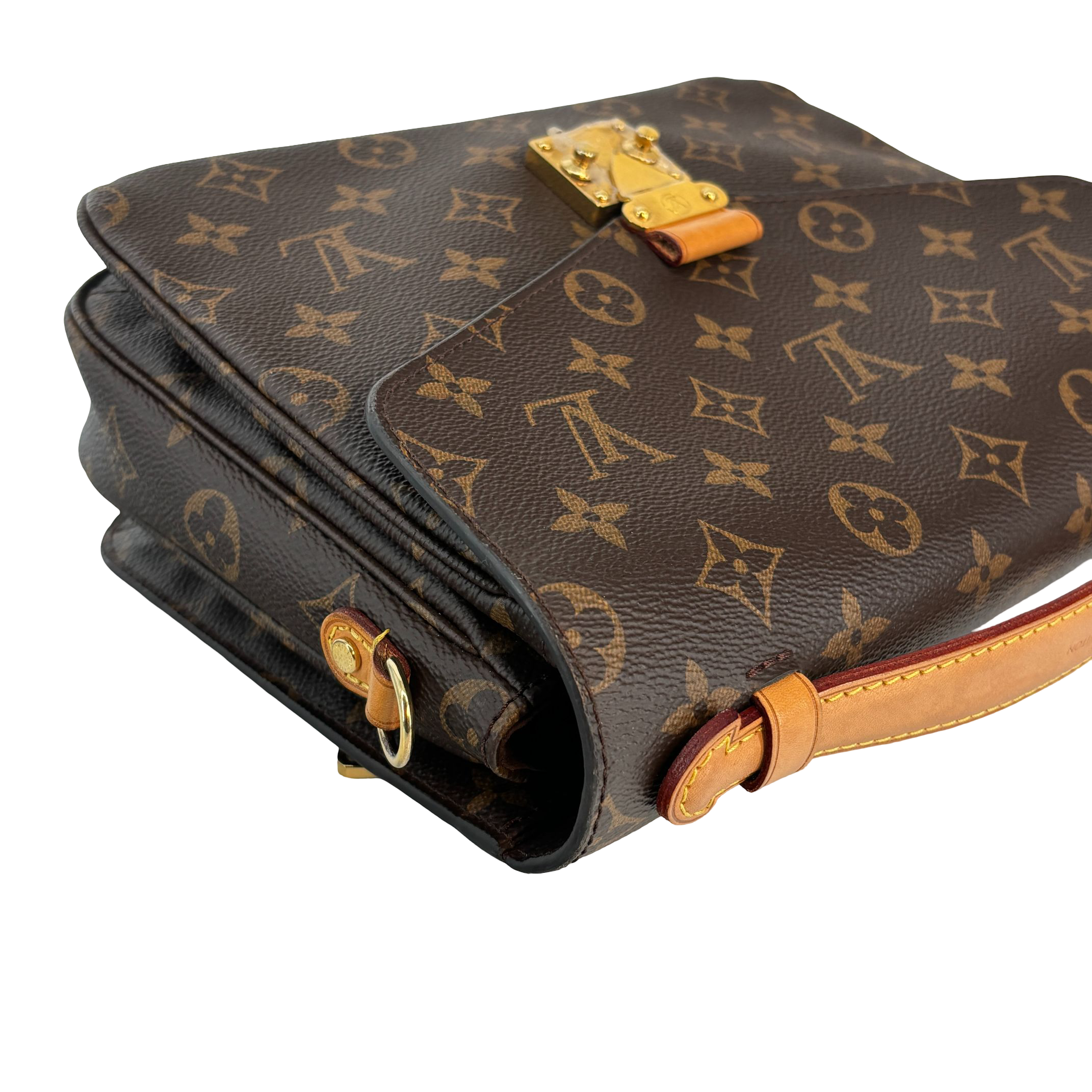 Louis Vuitton Pochette Métis Monogram Canvas