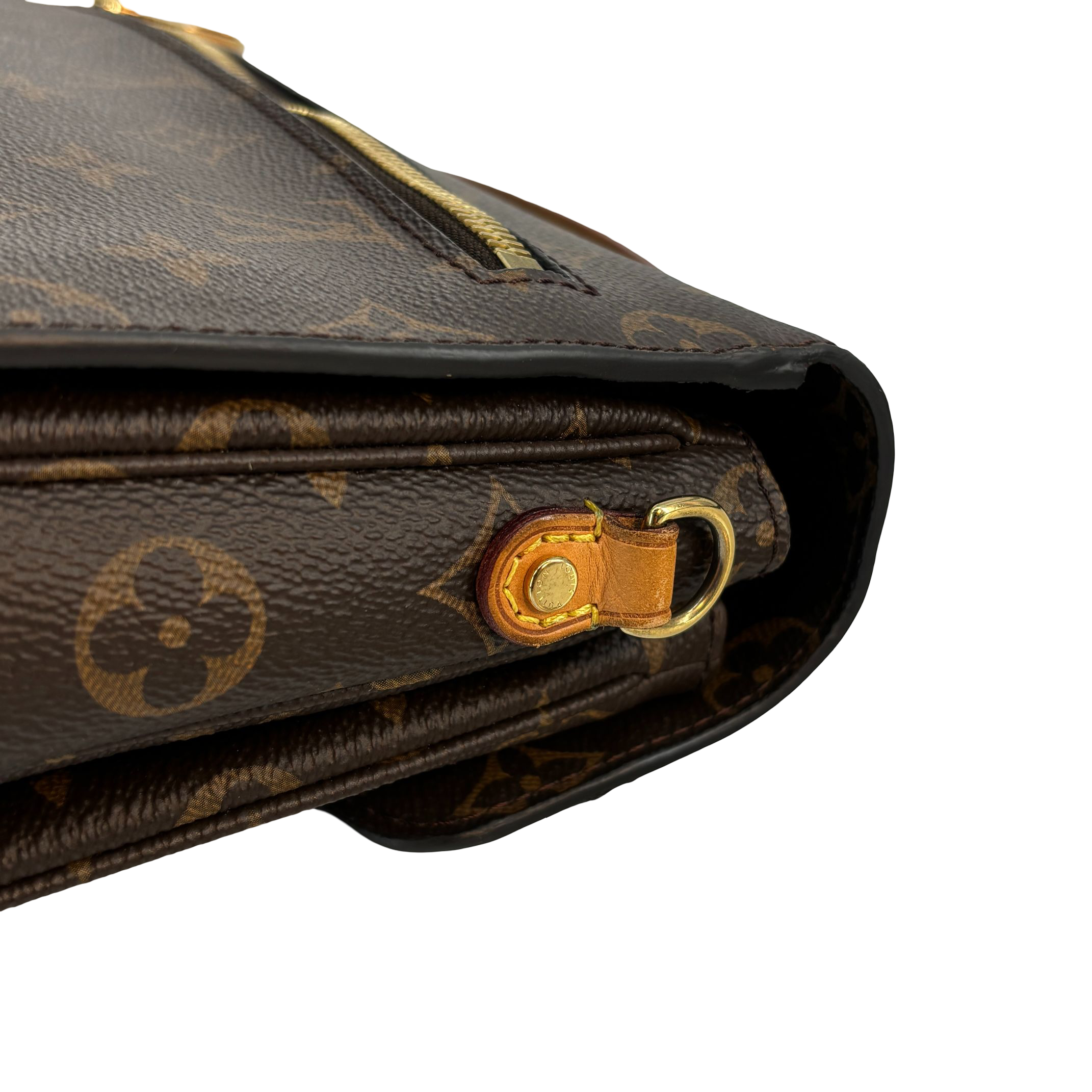 Louis Vuitton Pochette Métis Monogram Canvas