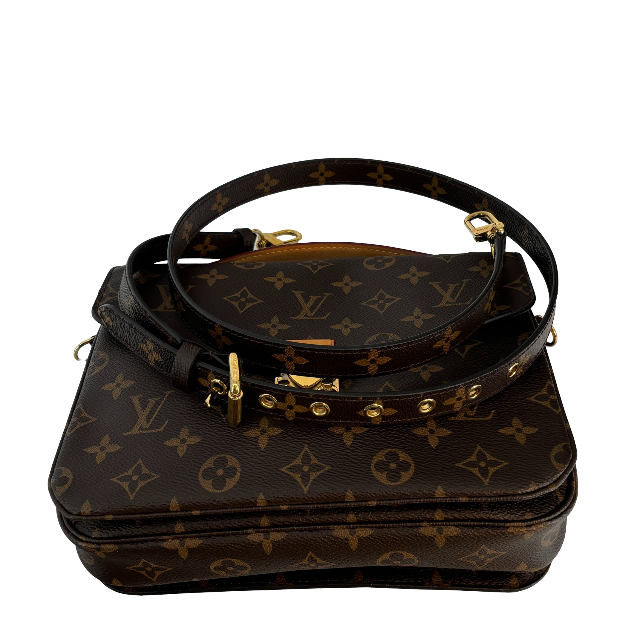 Louis Vuitton Pochette Métis Monogram Canvas