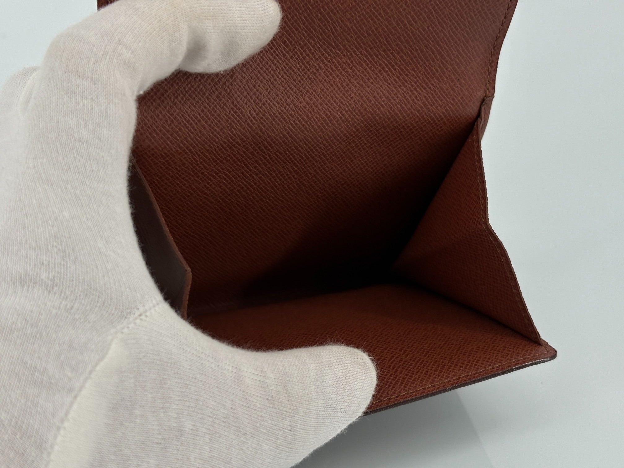 Louis Vuitton Elise Wallet Monogram Canvas incl. Box