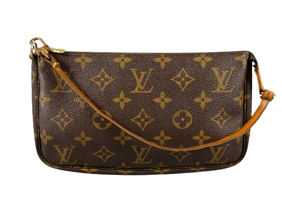 Louis Vuitton Pochette Accessoires Monogram Canvas