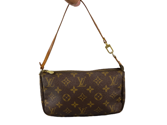 Louis Vuitton Pochette Accessoires Monogram Canvas