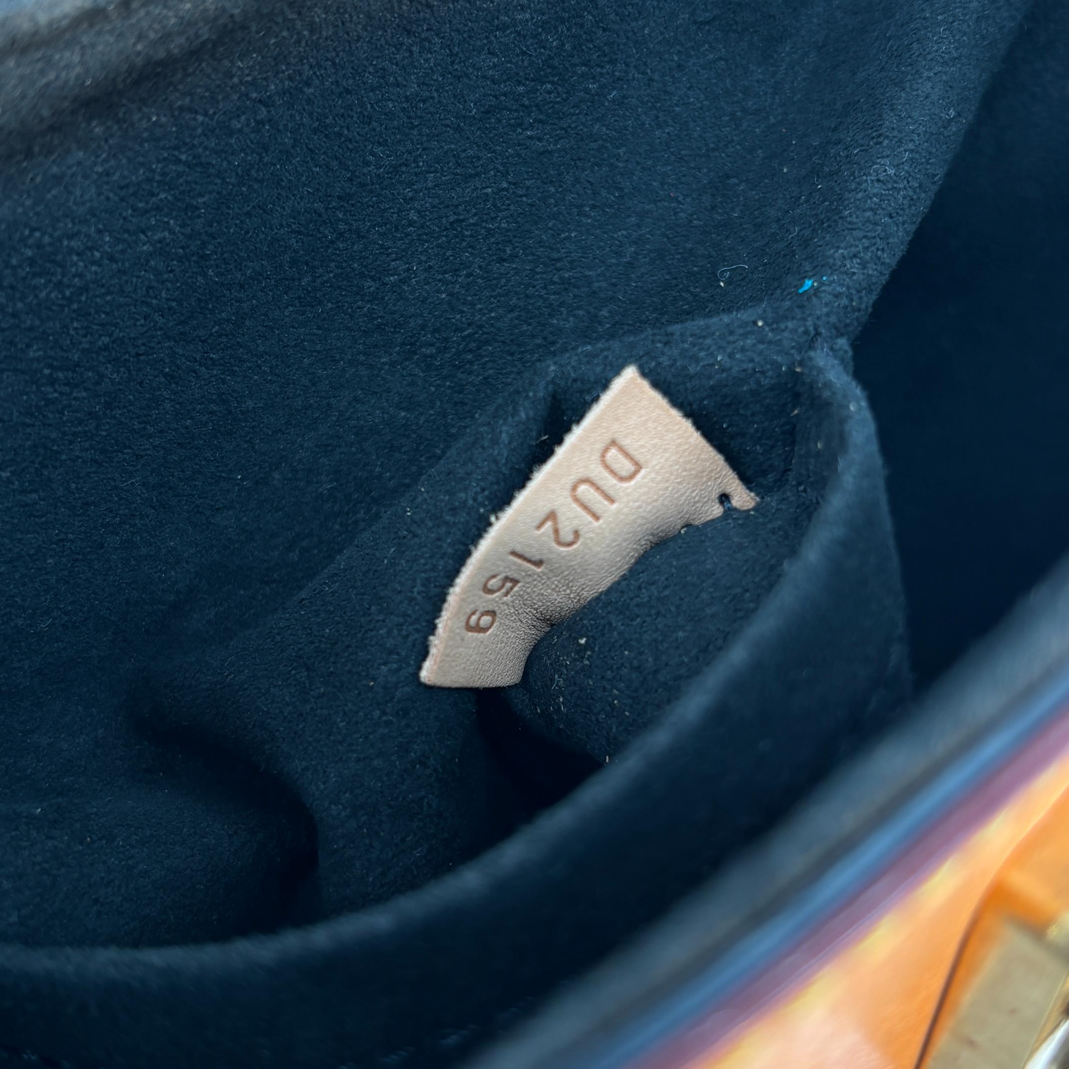 Louis Vuitton Duffle Shoulder Bag Monogram Canvas