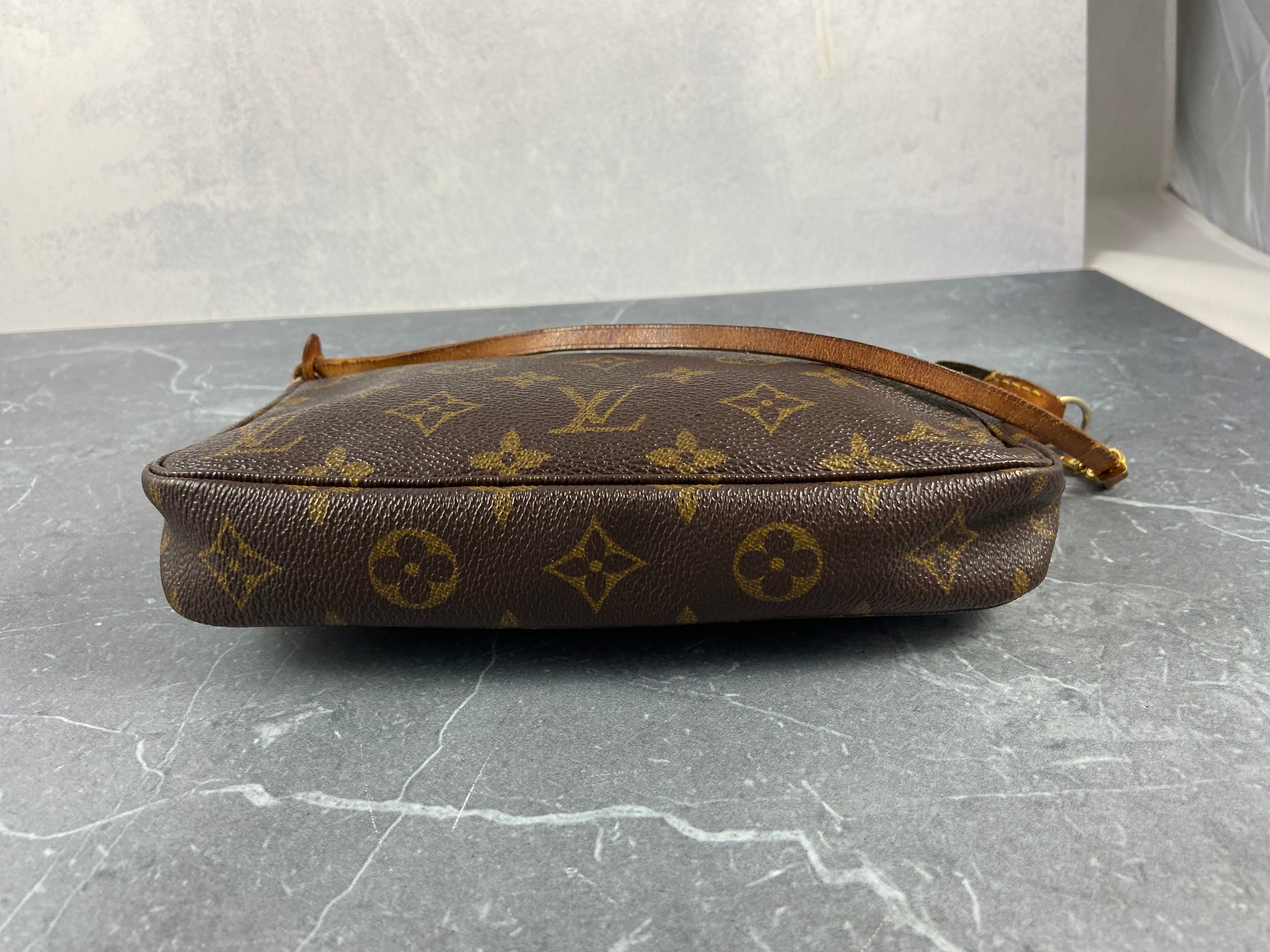 Louis Vuitton Pochette Accessoires Monogram Canvas