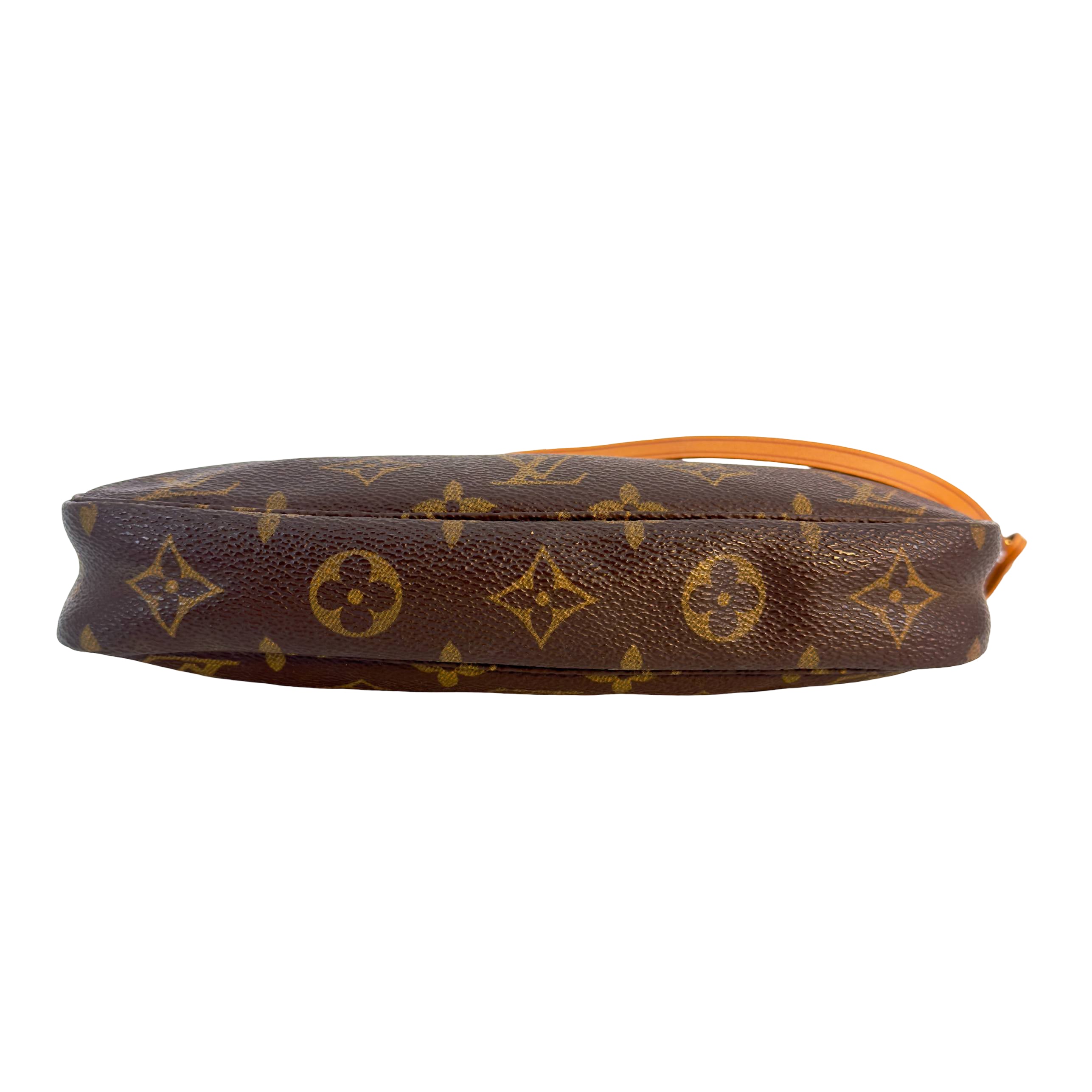 Louis Vuitton Pochette Accessoires Braun Monogram Canvas