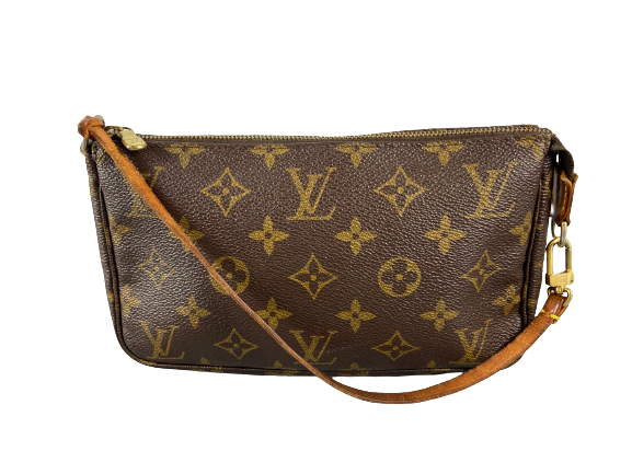 Louis Vuitton Pochette Accessoires Monogram Canvas