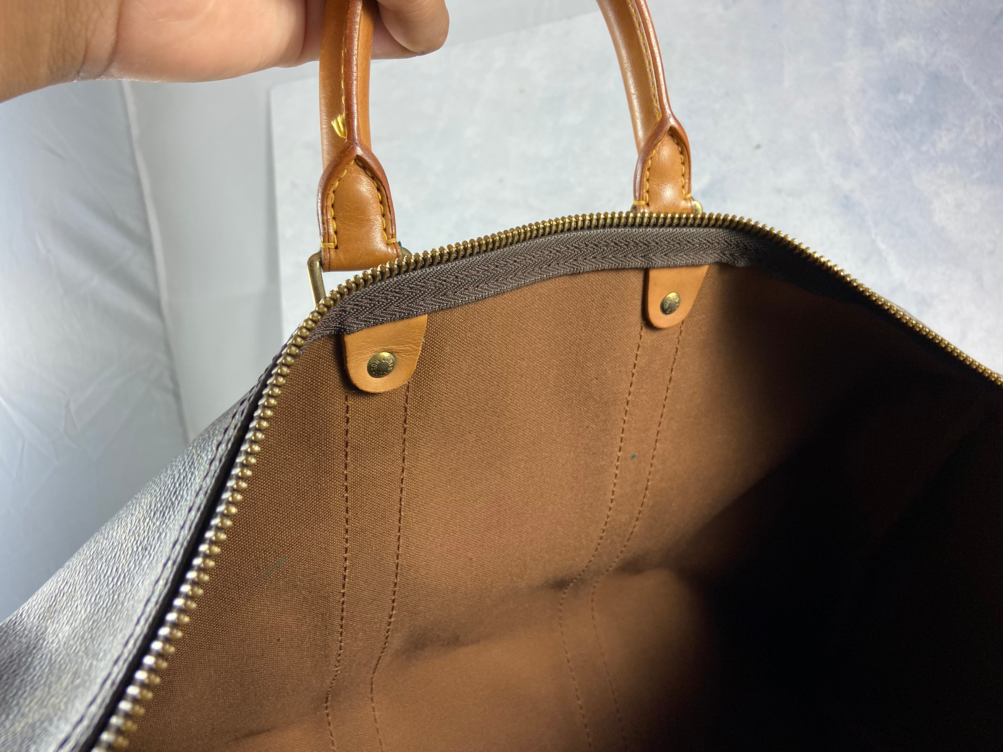 Louis Vuitton Keepall 45 Monogram Canvas