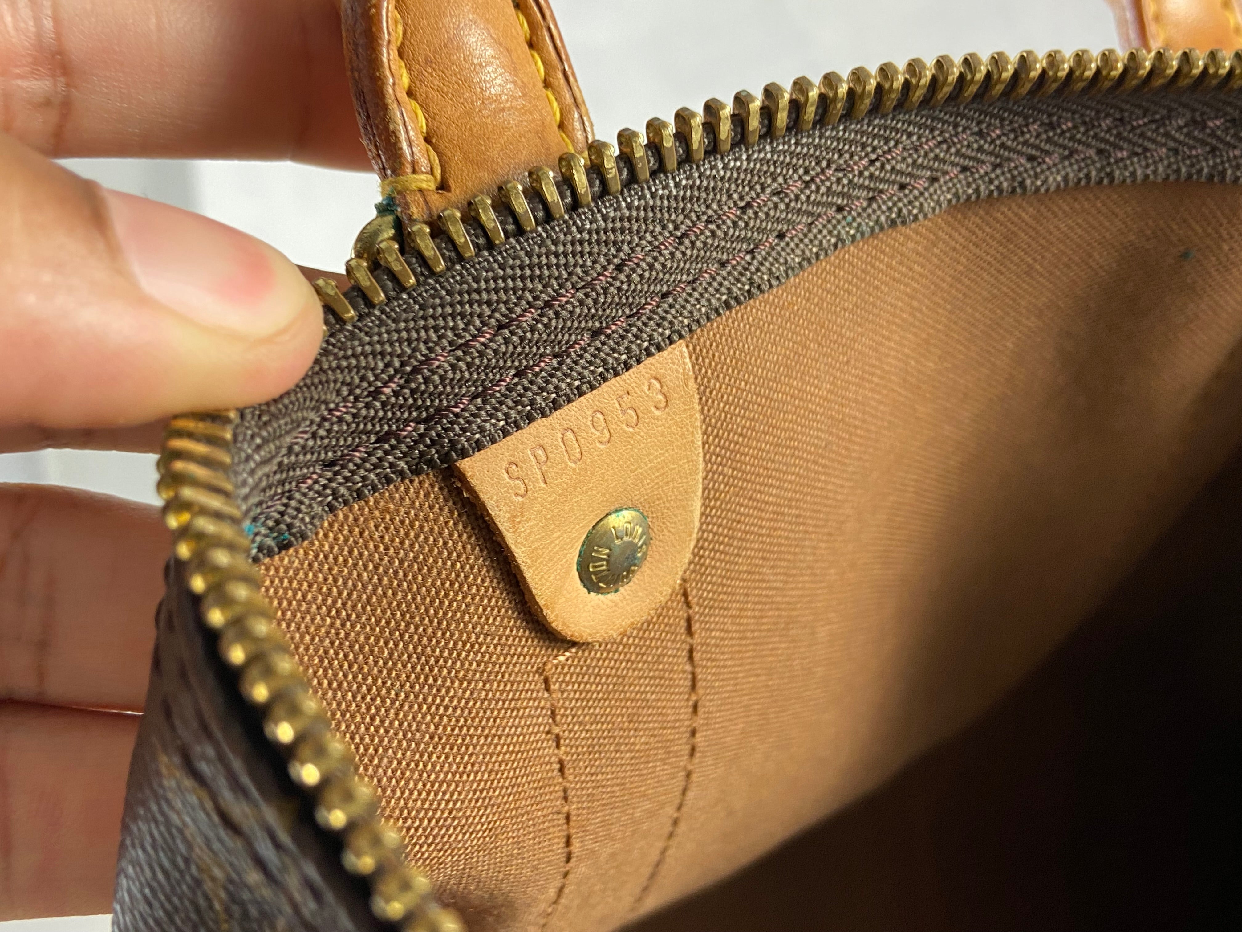 Louis Vuitton Keepall 45 Monogram Canvas