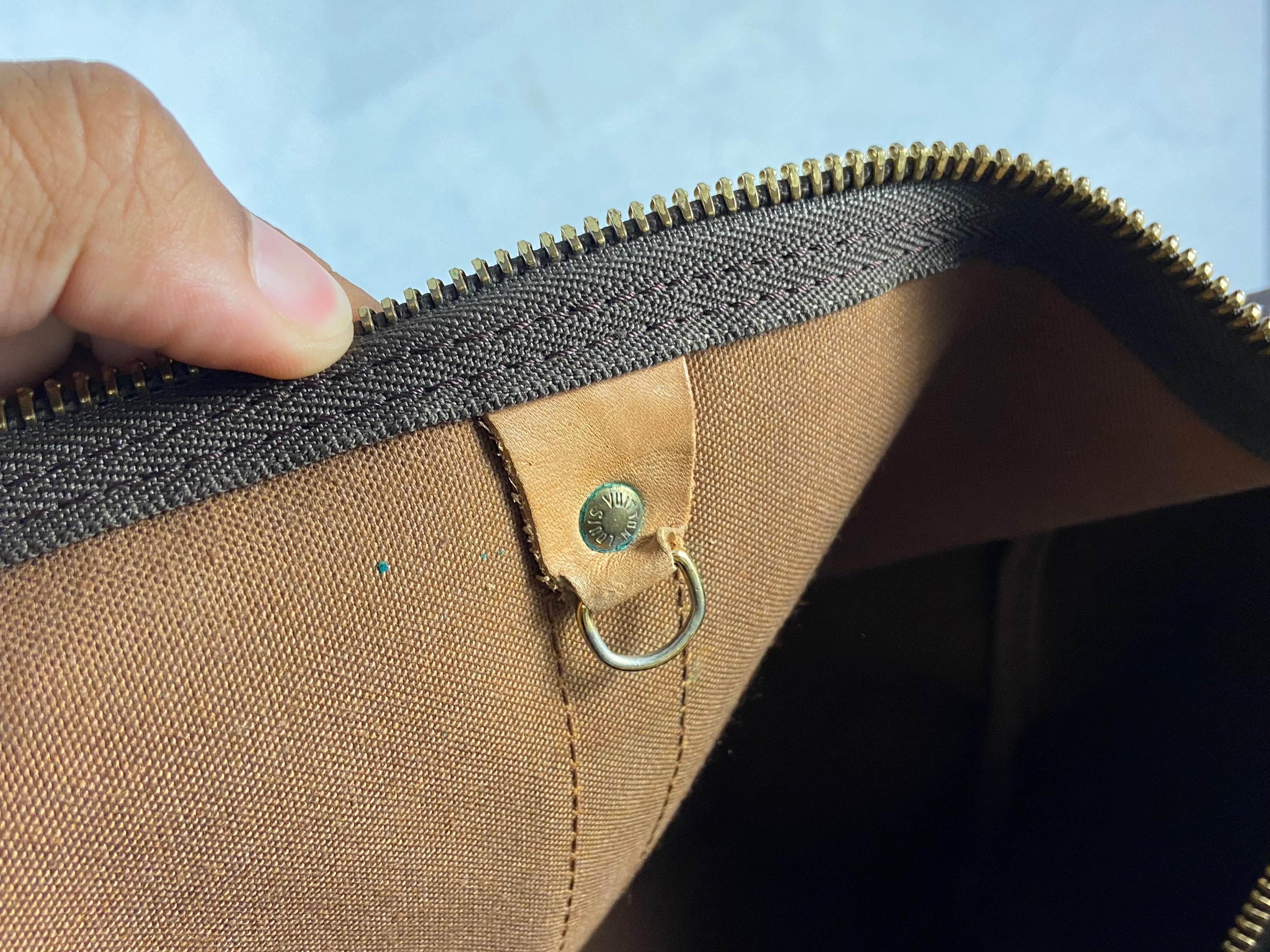 Louis Vuitton Keepall 45 Monogram Canvas