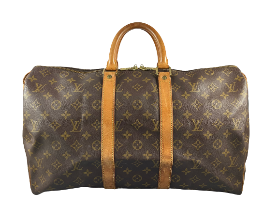 Louis Vuitton Keepall 45 Monogram Canvas