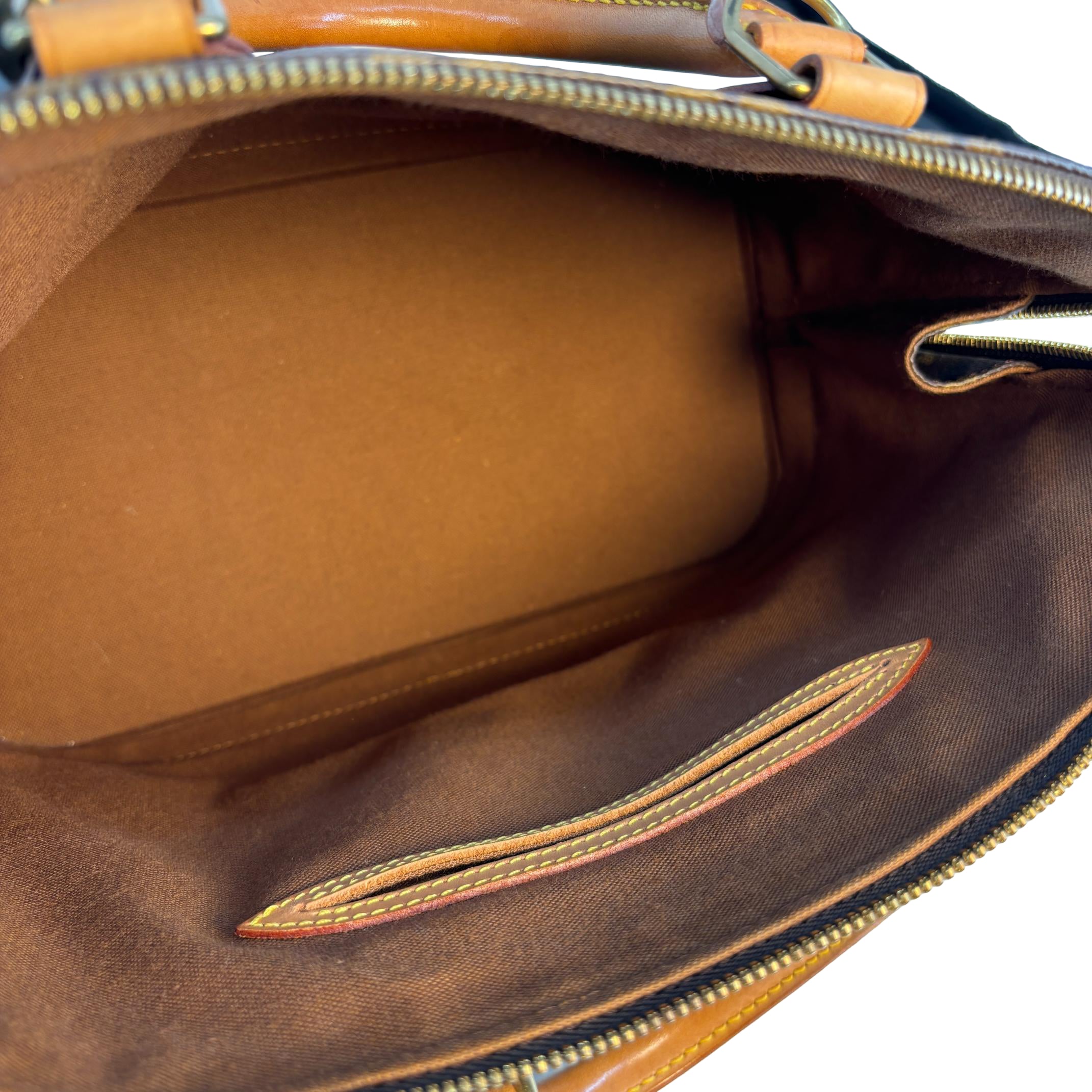 Louis Vuitton Alma PM Monogram Canvas