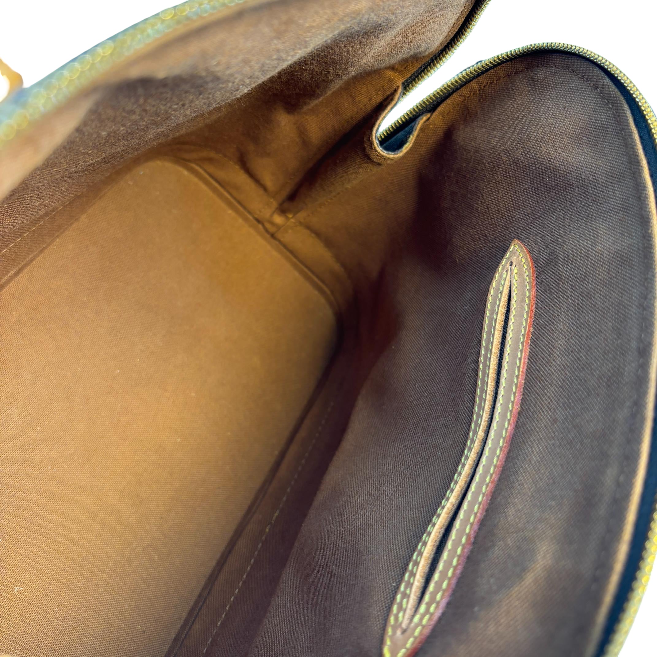 Louis Vuitton Alma PM Monogram Canvas