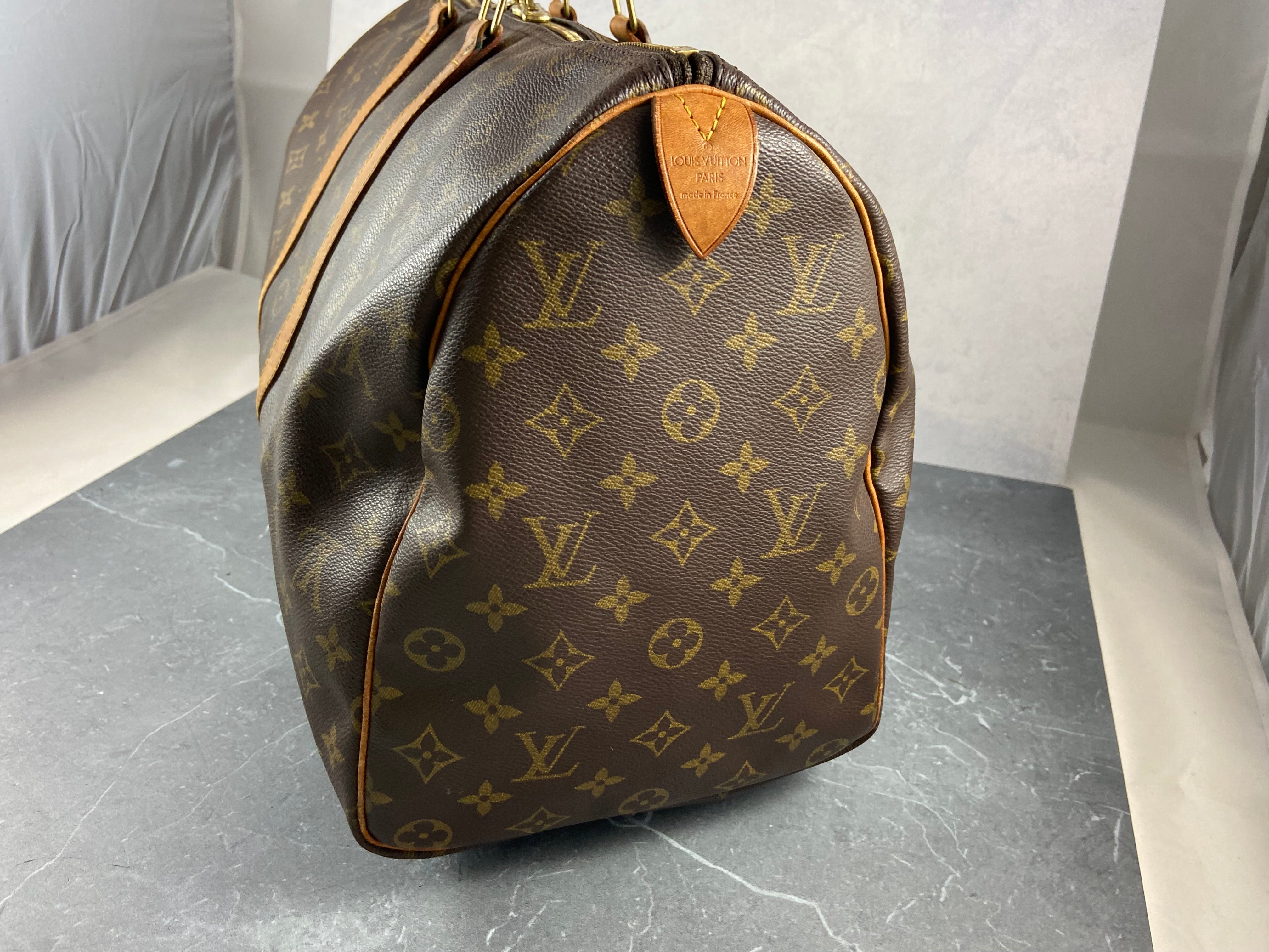 Louis Vuitton Keepall 45 Monogram Canvas