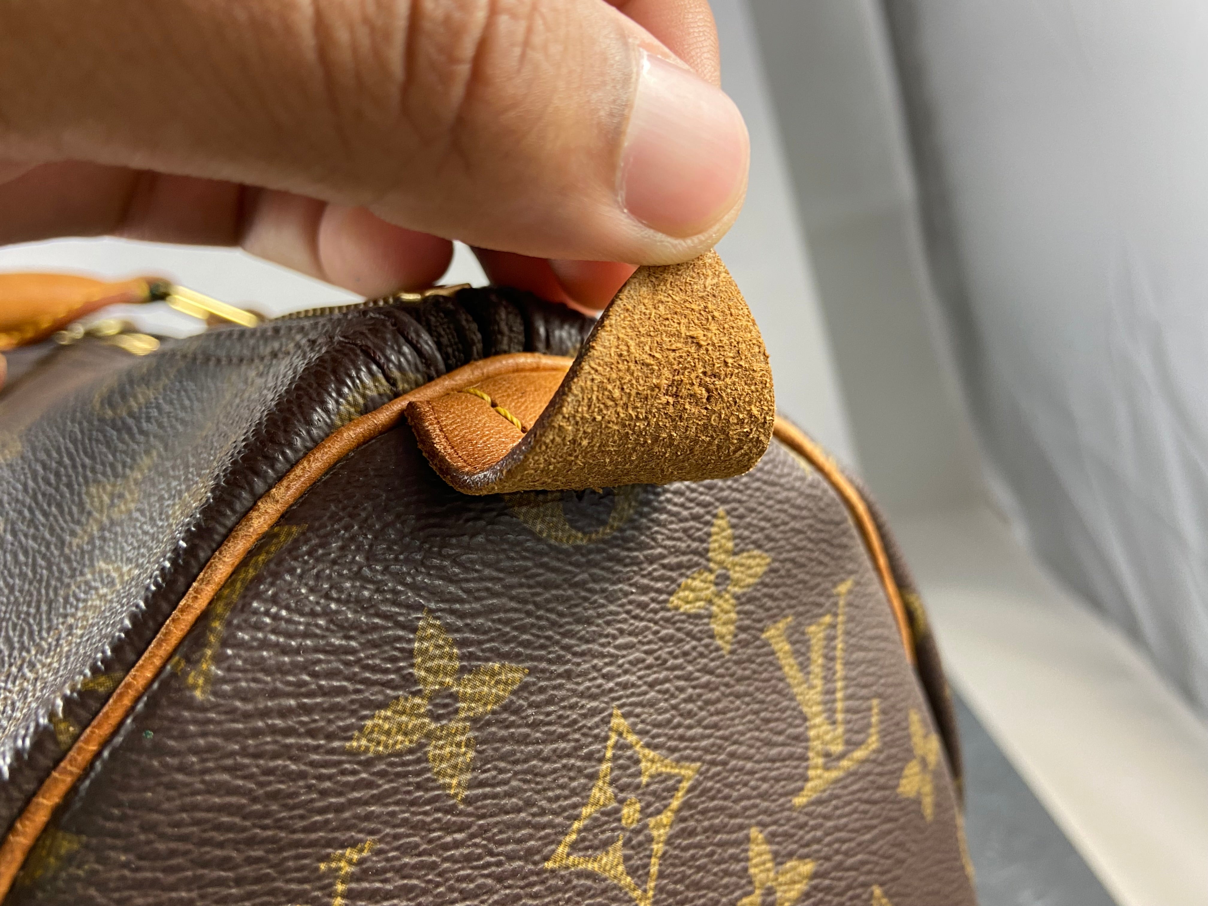 Louis Vuitton Keepall 45 Monogram Canvas