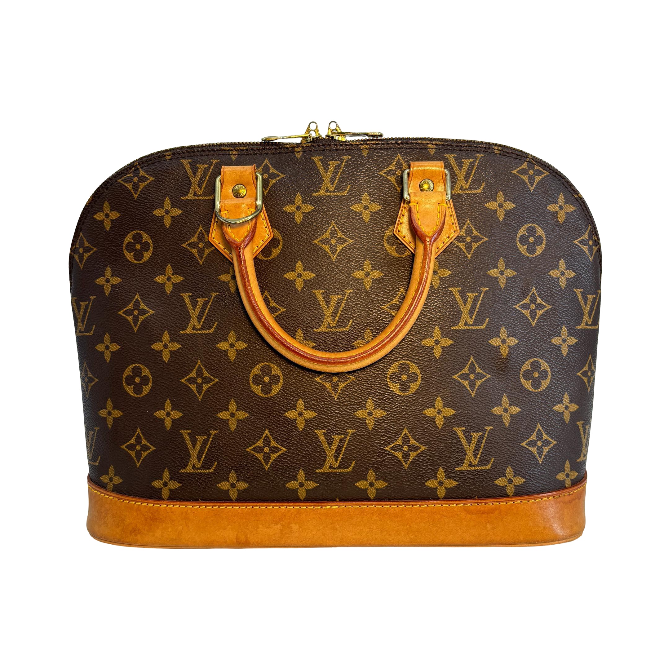 Louis Vuitton Alma PM Monogram Canvas