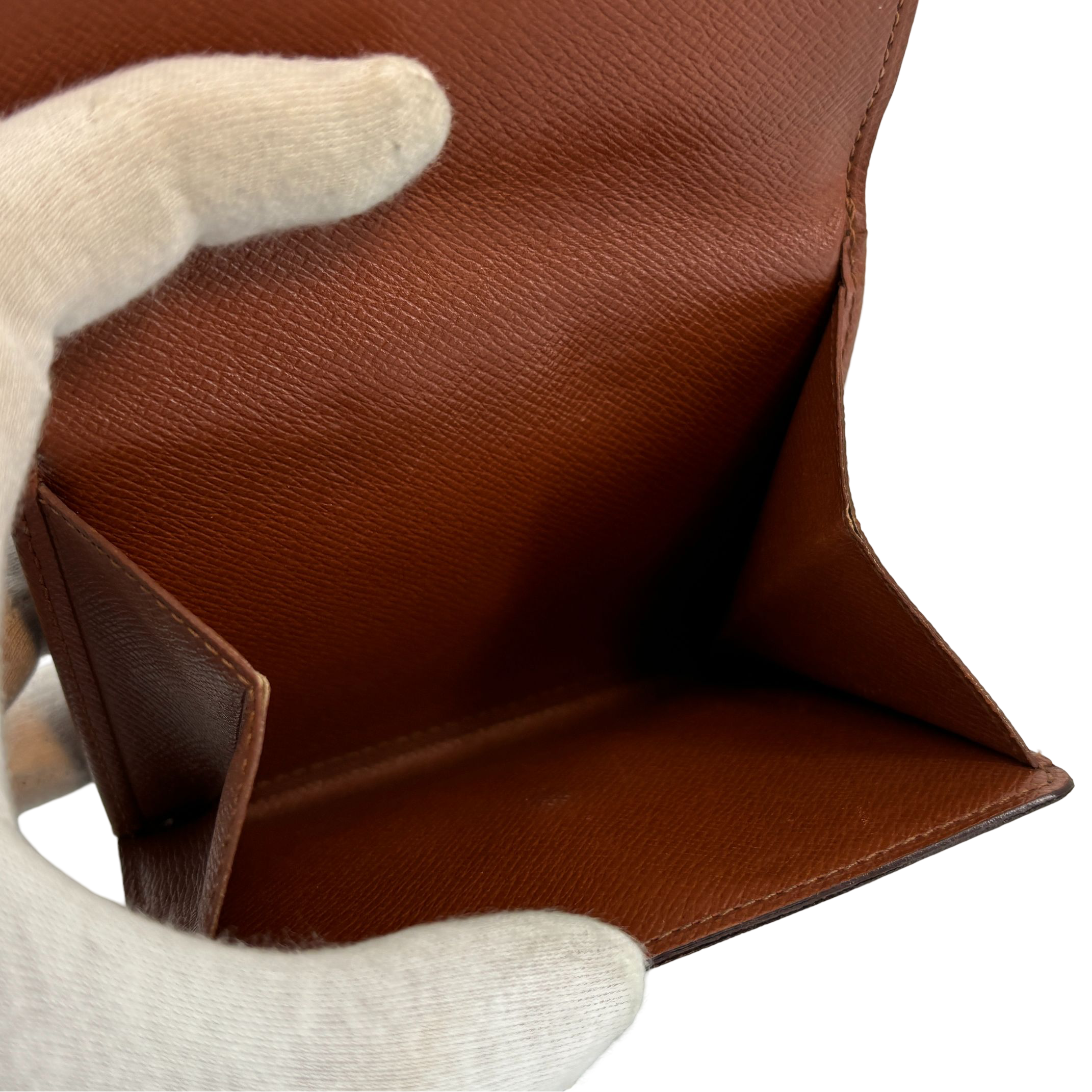 Louis Vuitton Elise Wallet Monogram Canvas