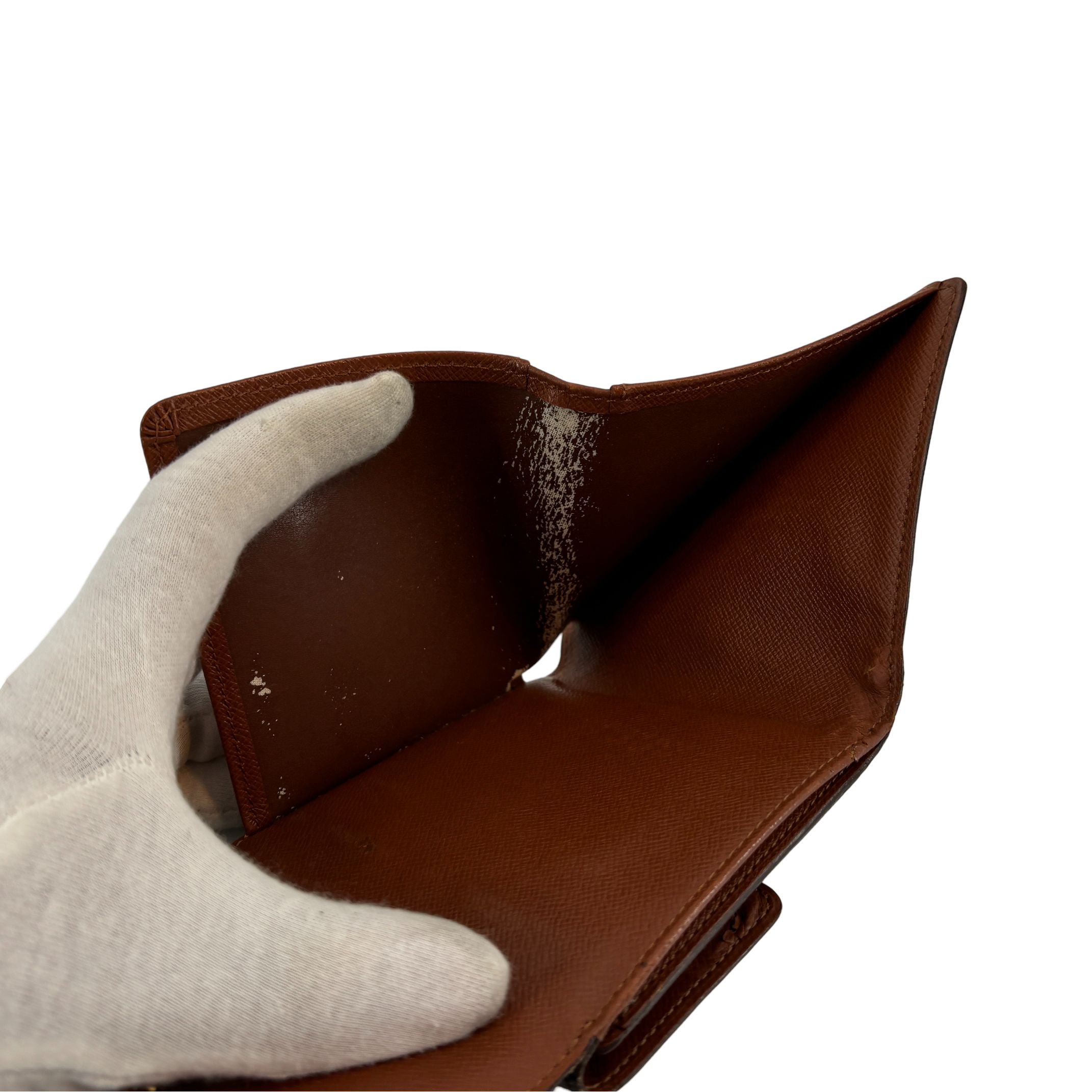 Louis Vuitton Elise Wallet Monogram Canvas