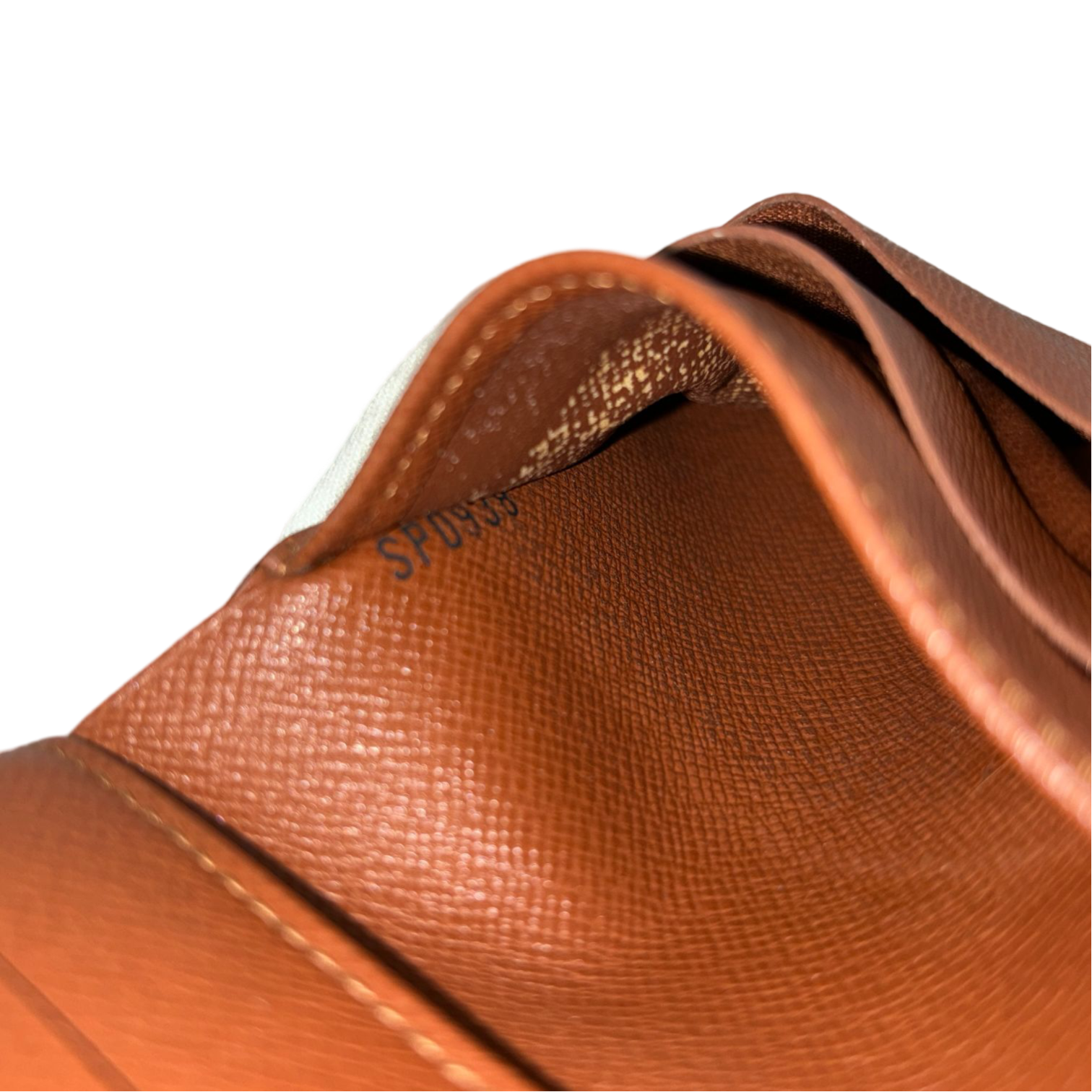 Louis Vuitton Elise Wallet Monogram Canvas