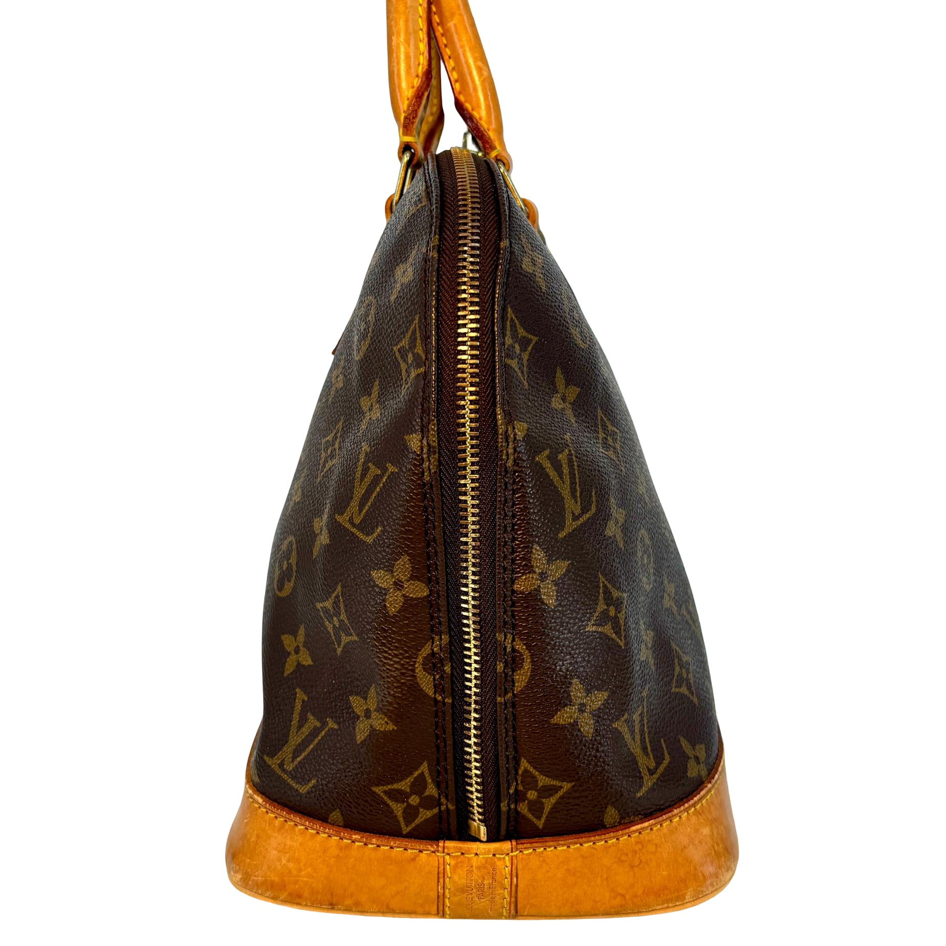 Louis Vuitton Alma PM Monogram Canvas