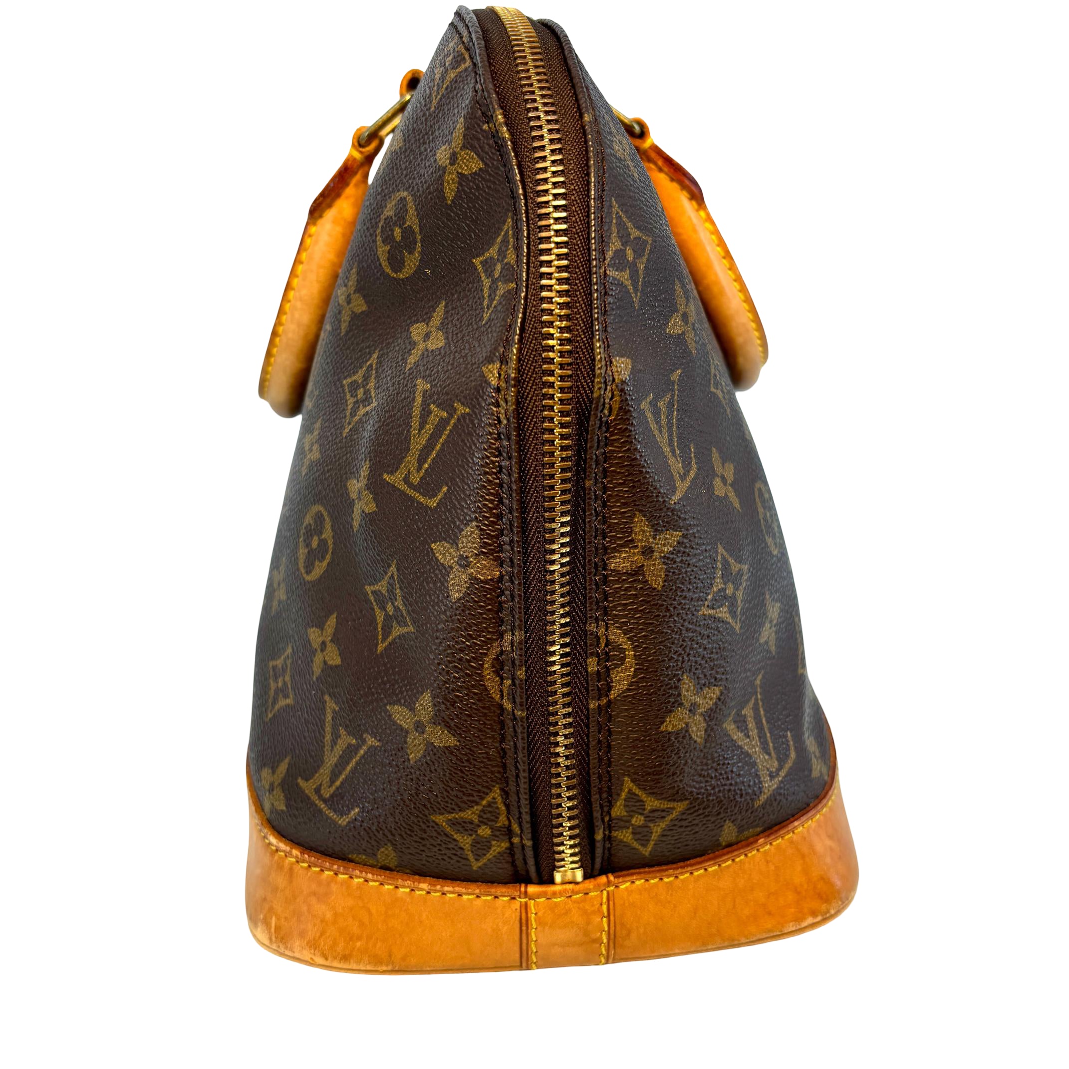 Louis Vuitton Alma PM Monogram Canvas