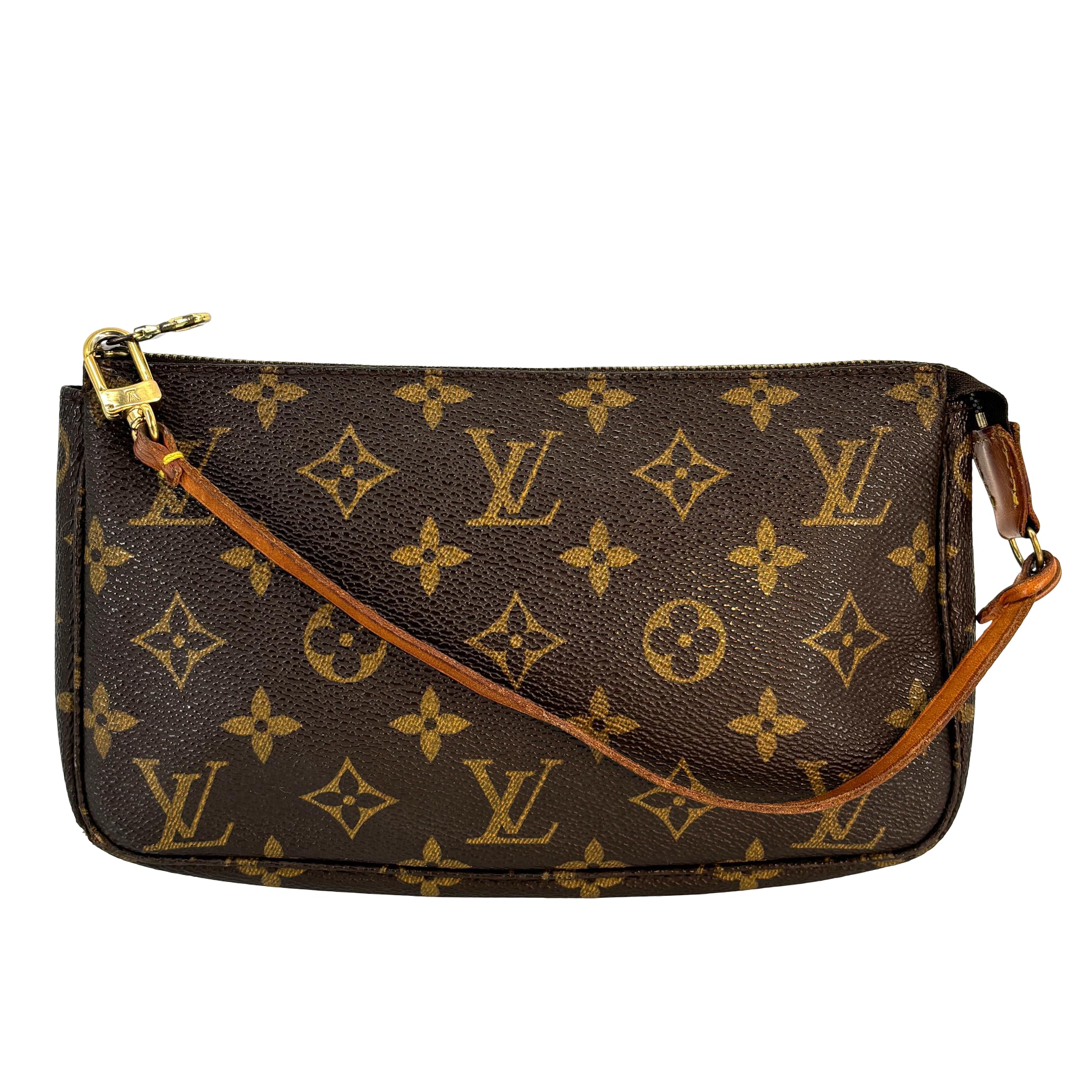 Louis Vuitton Pochette Accessoires Monogram Canvas