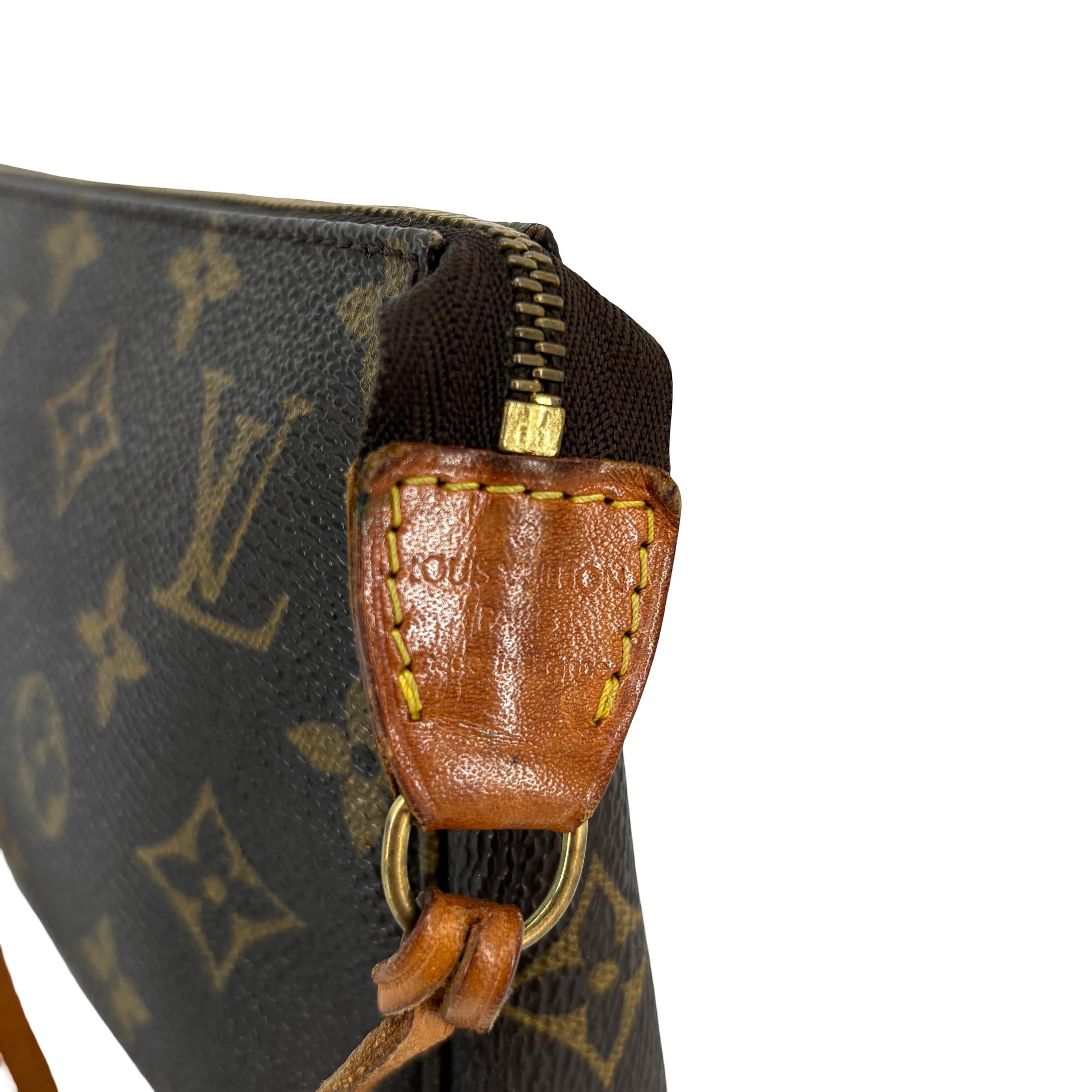 Louis Vuitton Pochette Accessoires Monogram Canvas