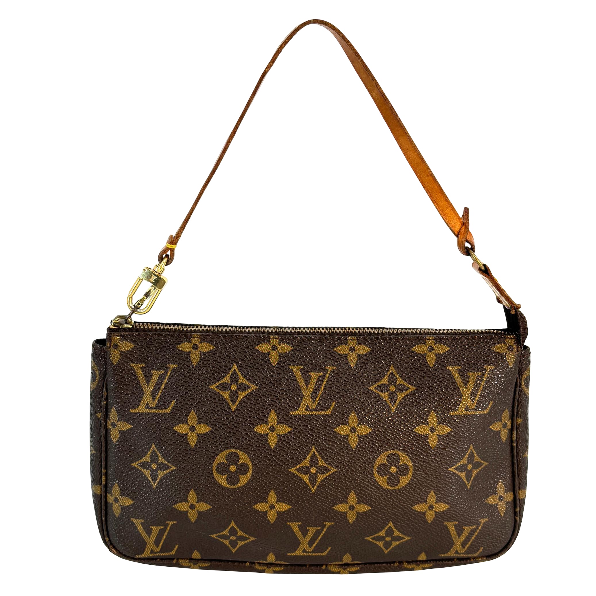 Louis Vuitton Pochette Accessoires Monogram Canvas