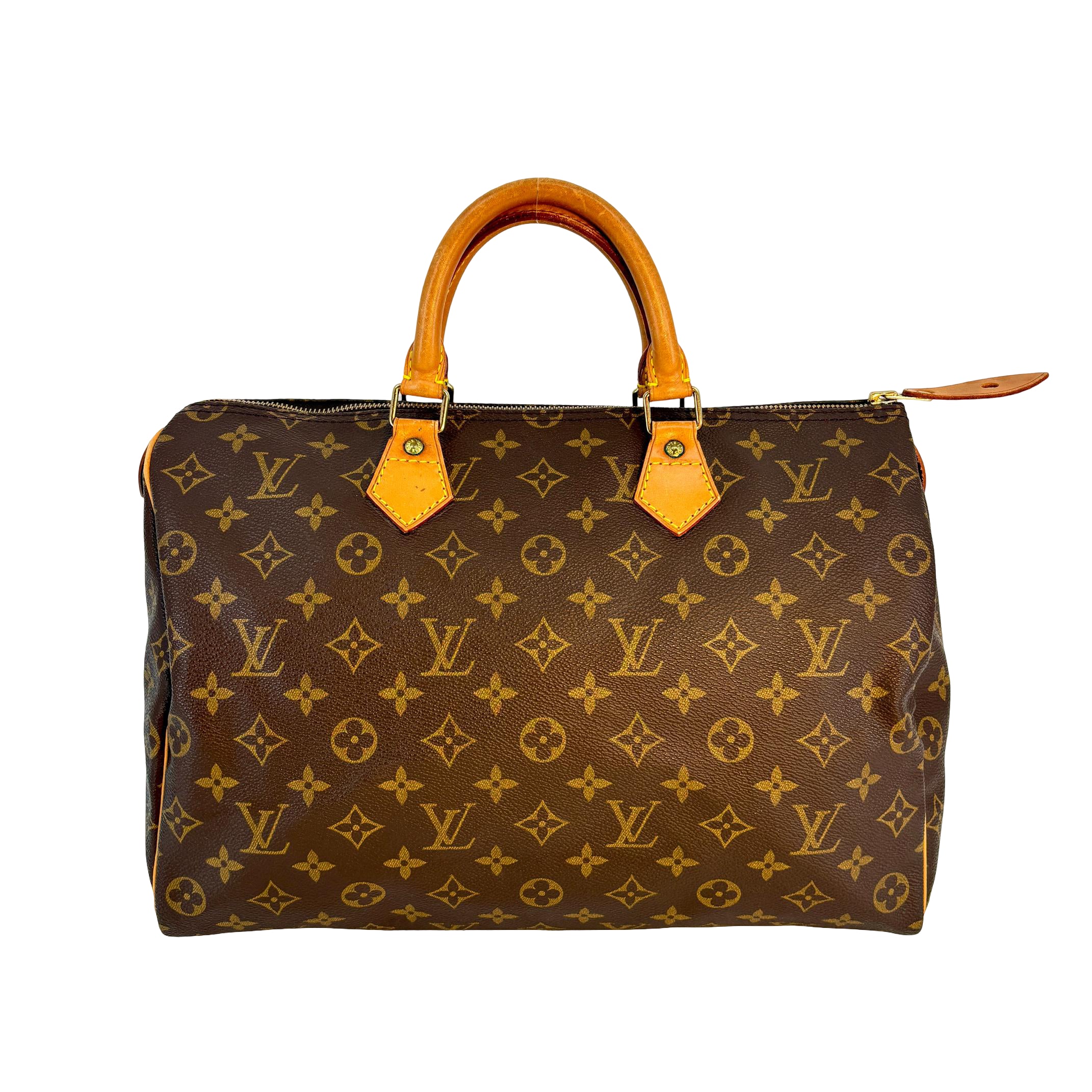 Louis Vuitton Speedy 35 Monogram Canvas